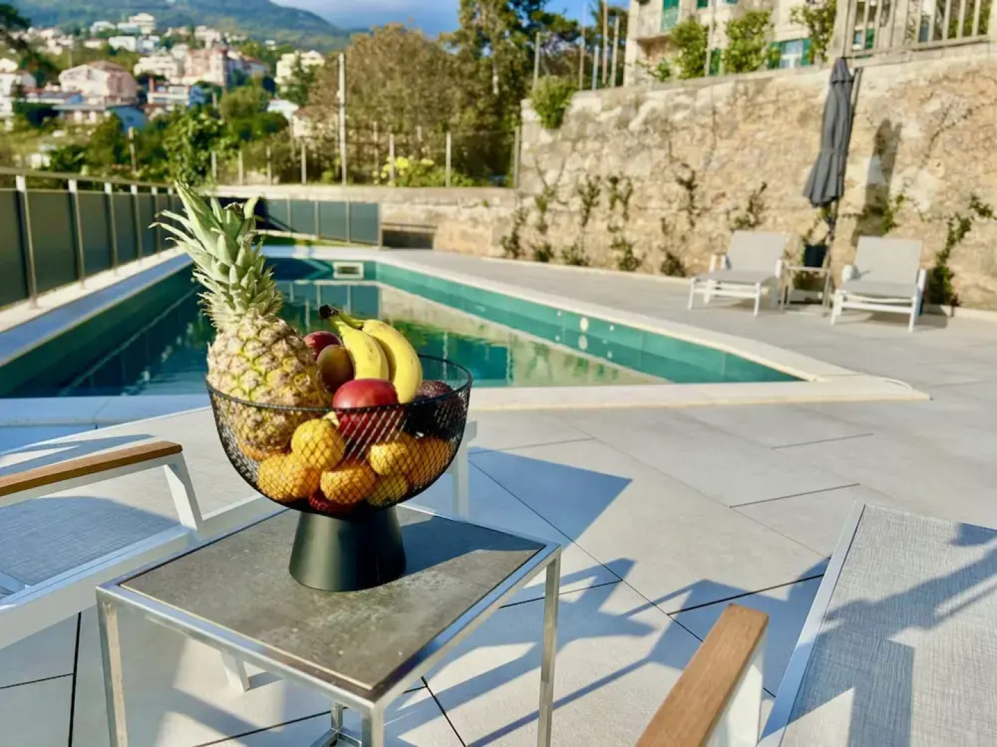 Blue View Residence in Opatija