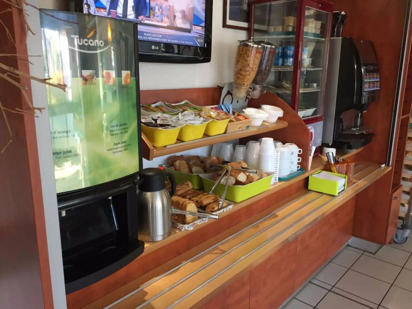 Ibis Budget Le Havre Les Docks