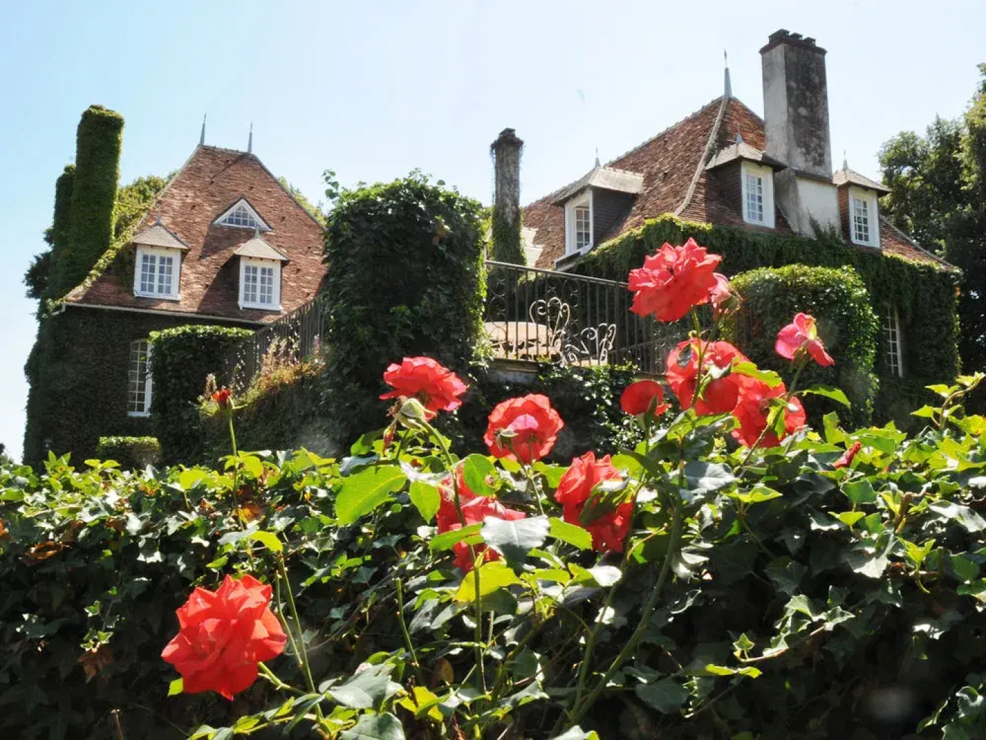 Château Les Dryades