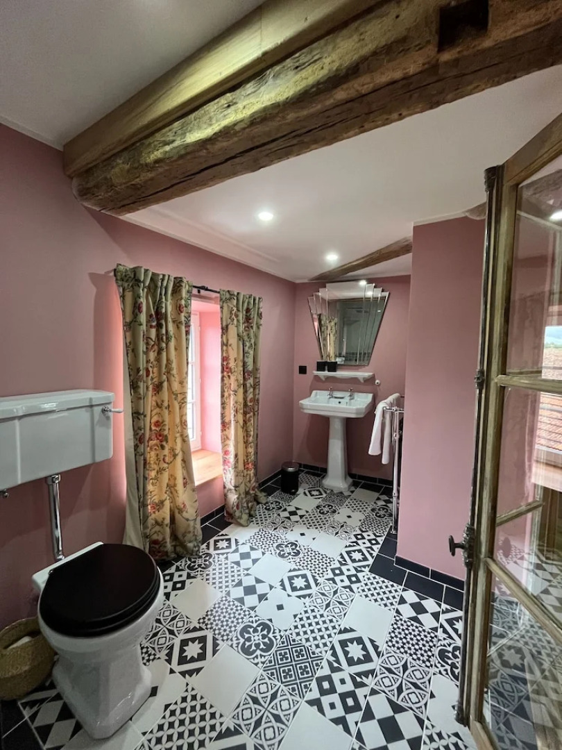 Le Fournil de Flavigny The Bakery rooms