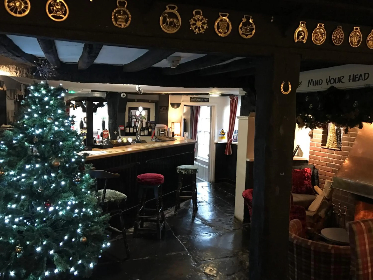 The Bulls Head Inn