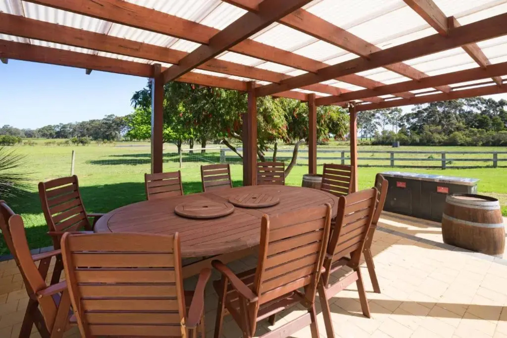 Redgate Forest Retreat