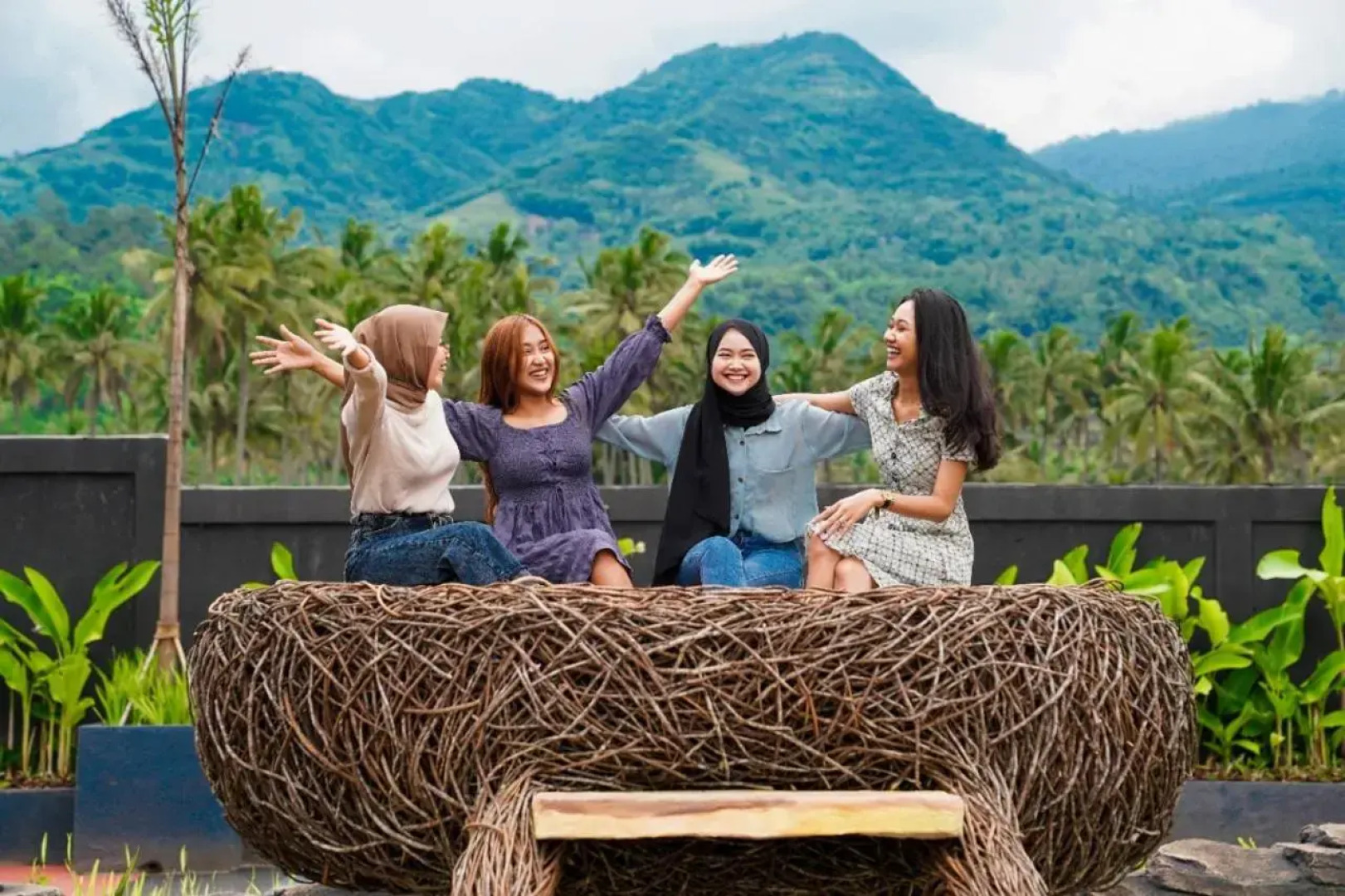 Sabda Alam Hotel Resort