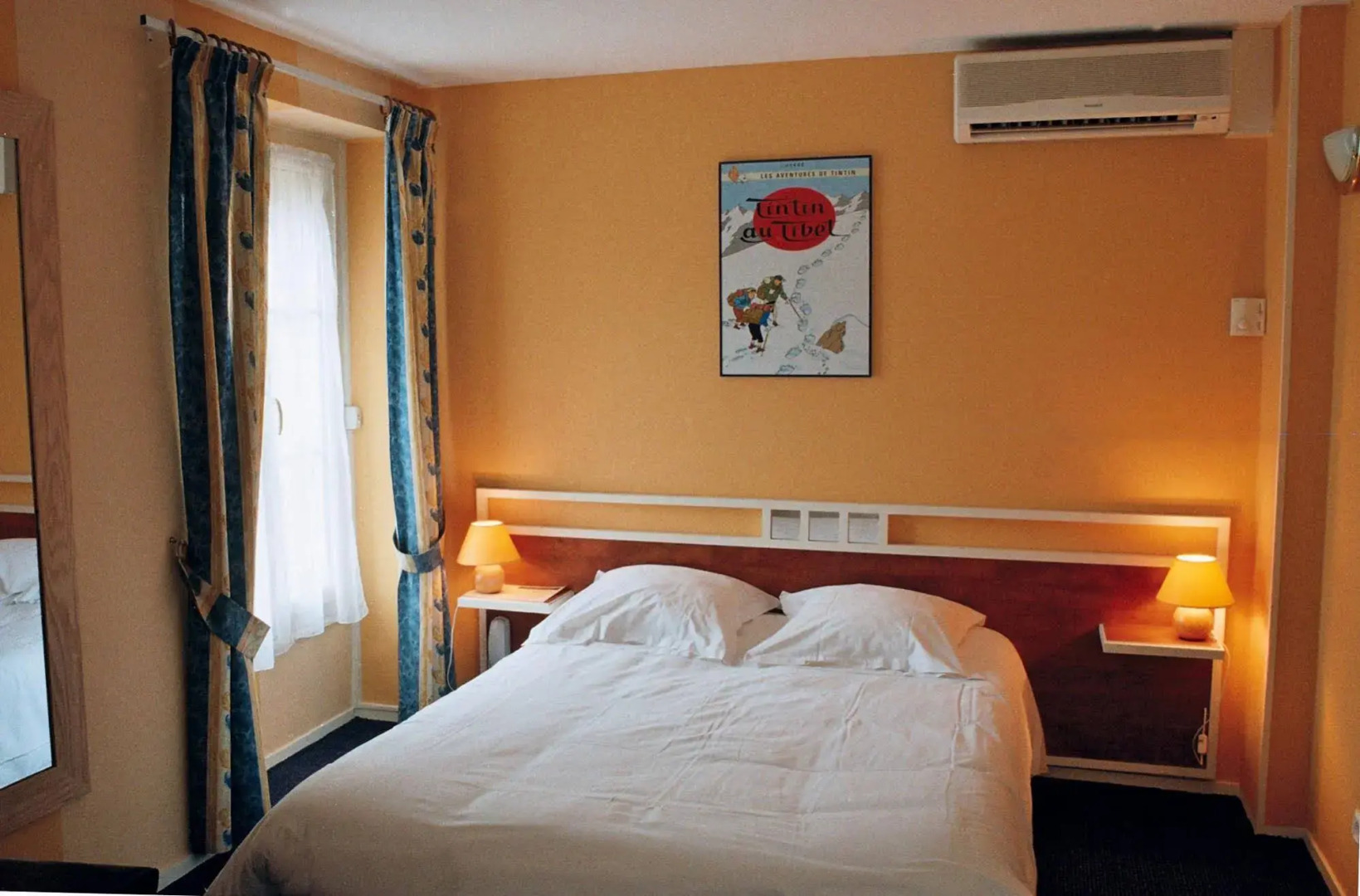 Hôtel-Restaurant Le Monarque