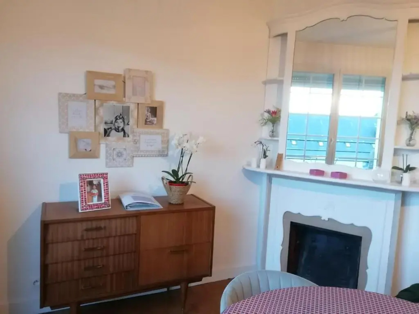 Appartement 85 m2 centre-ville entièrement rénové