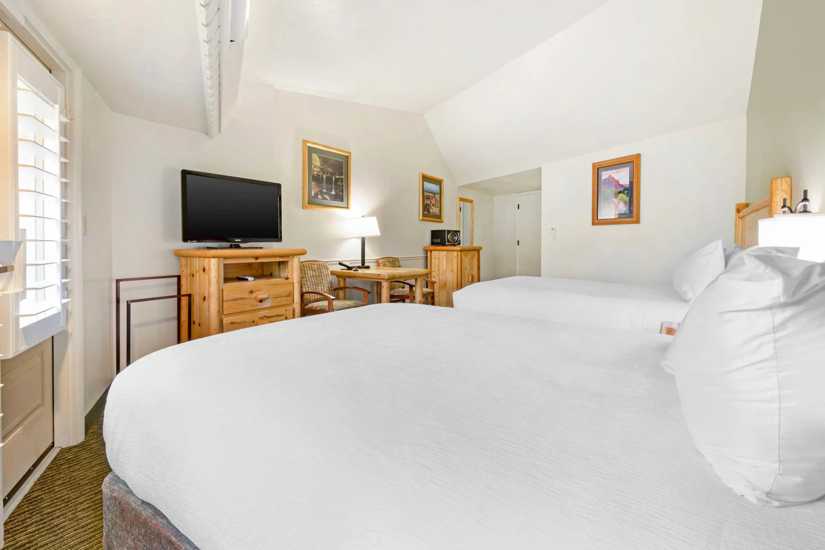 Best Western East Zion Thunderbird Lodge