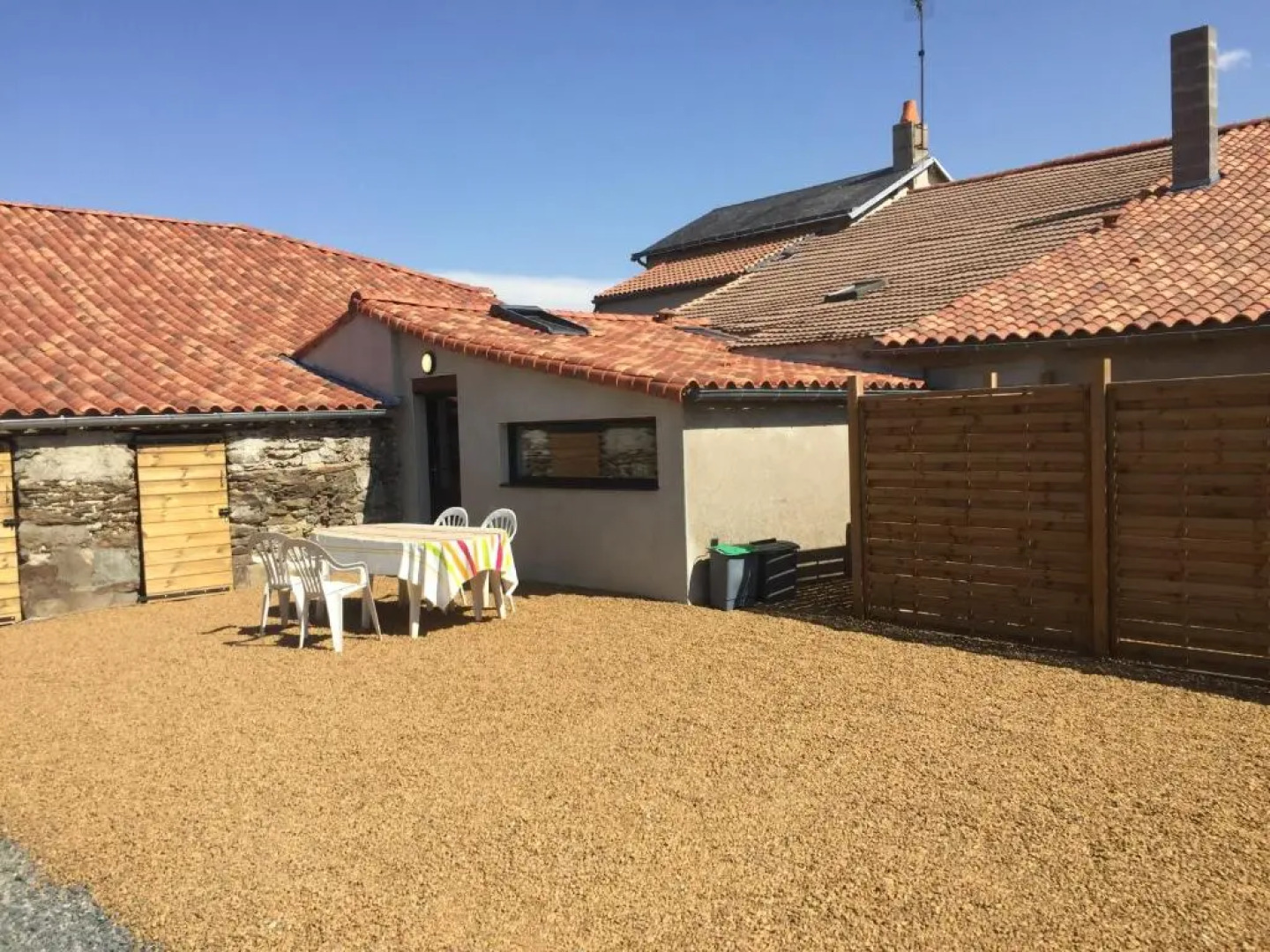 Gites de la Marniere