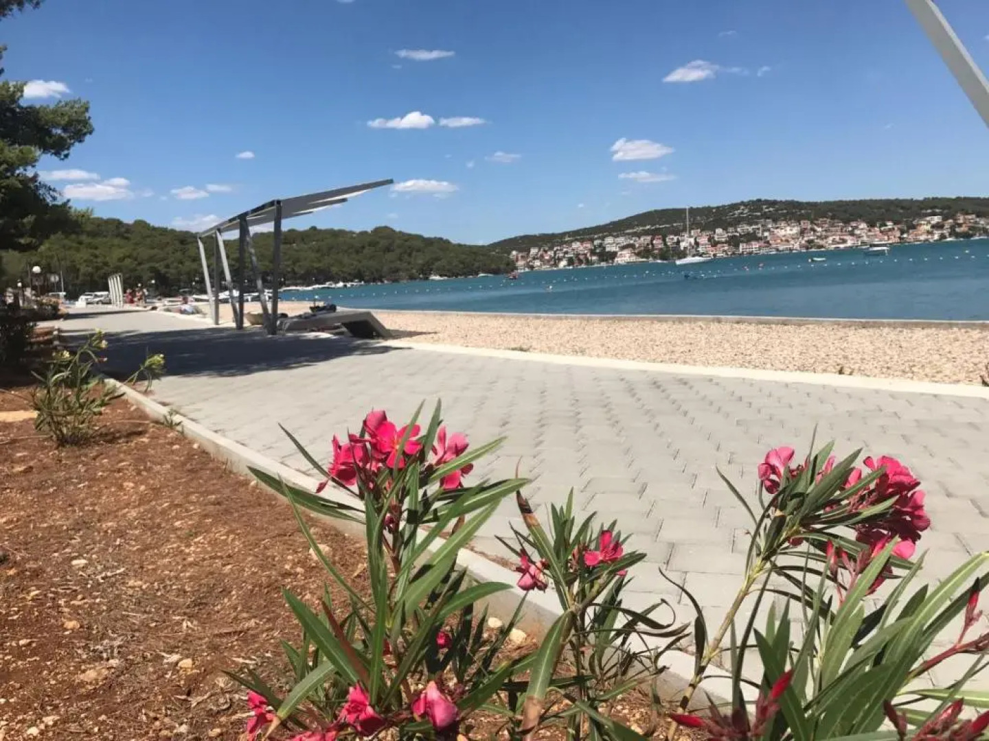 Mobile Home Blue Class B4