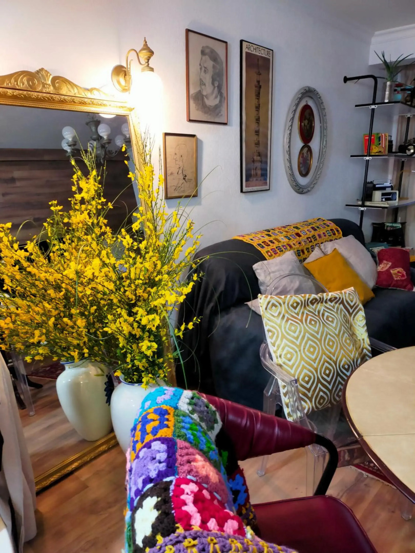 Apartamento boutique "A casa de Lola"