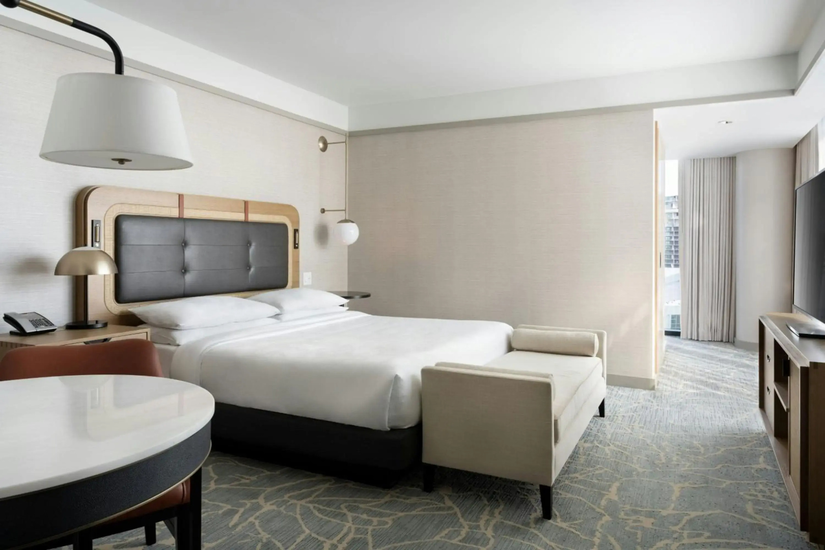 JW Marriott Tampa Water Street