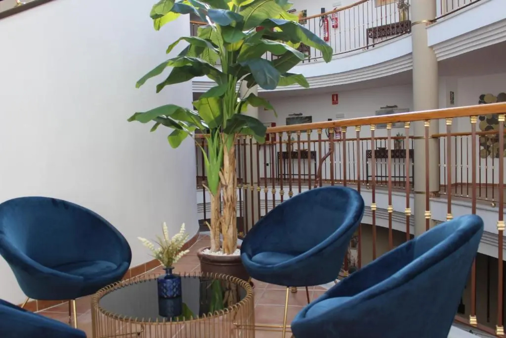 Hotel Hacienda Santa Barbara