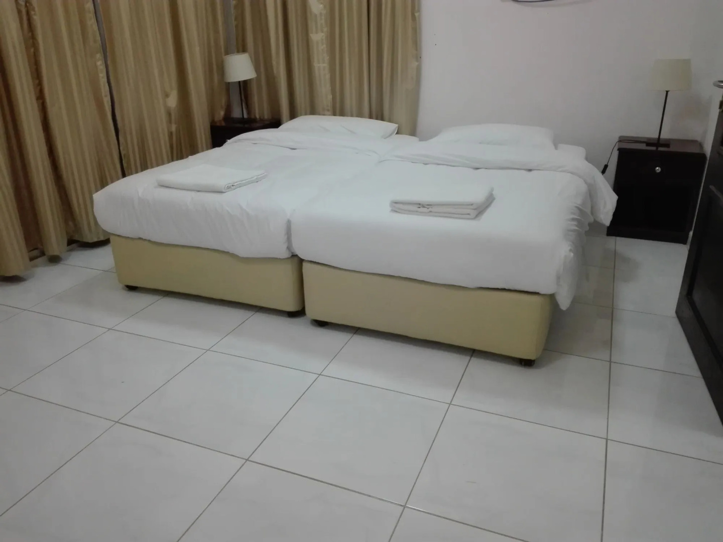 Salalah Beach Resort - Villas