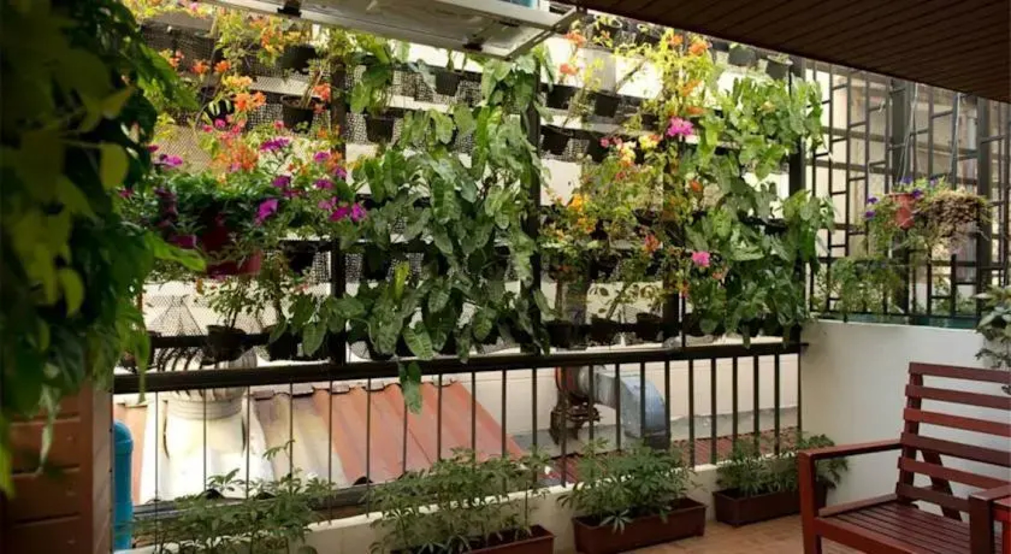 Bangpa-in Place Serviced Apartment