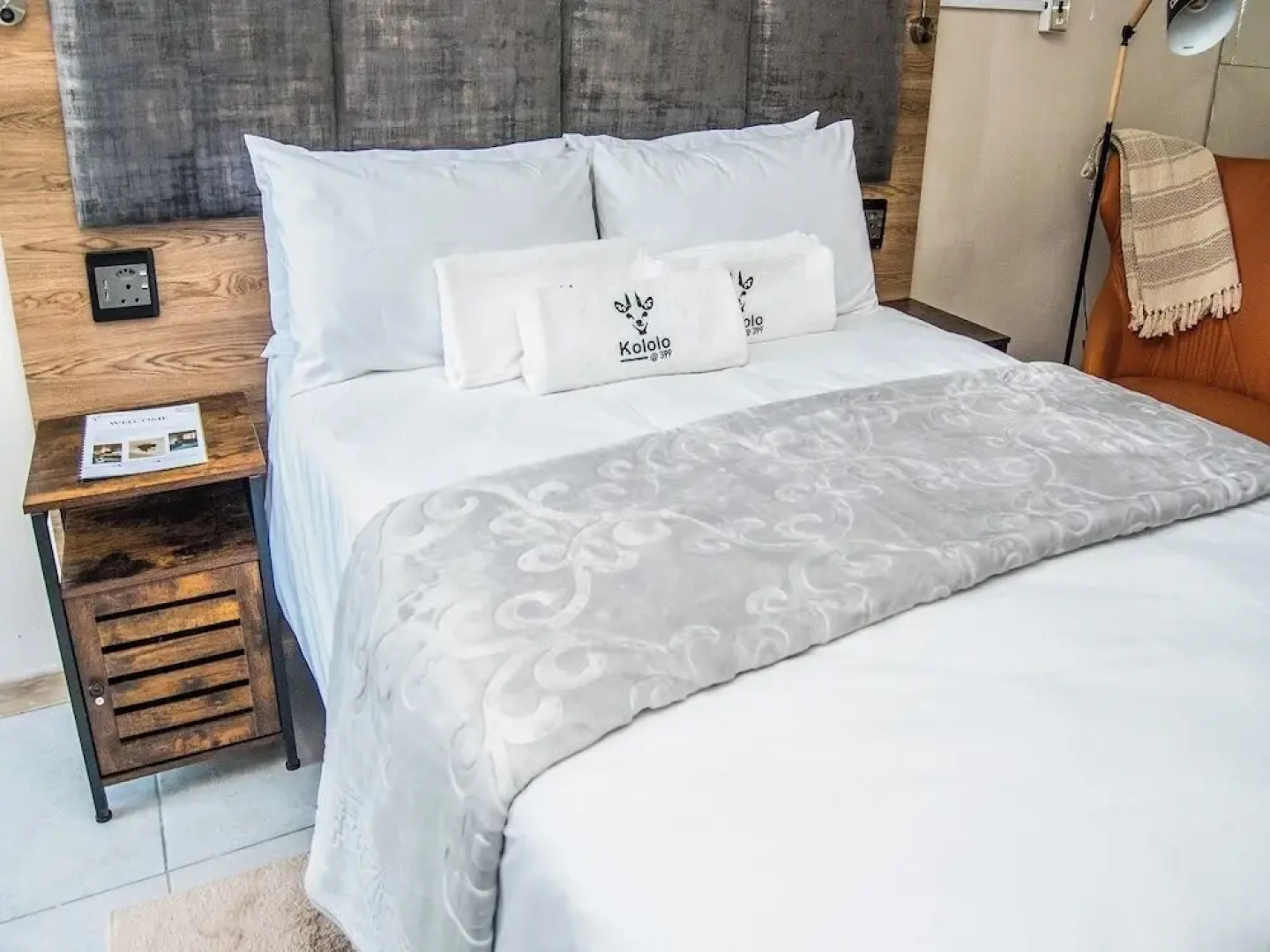 Kololo at 399 Guesthouse & Conference