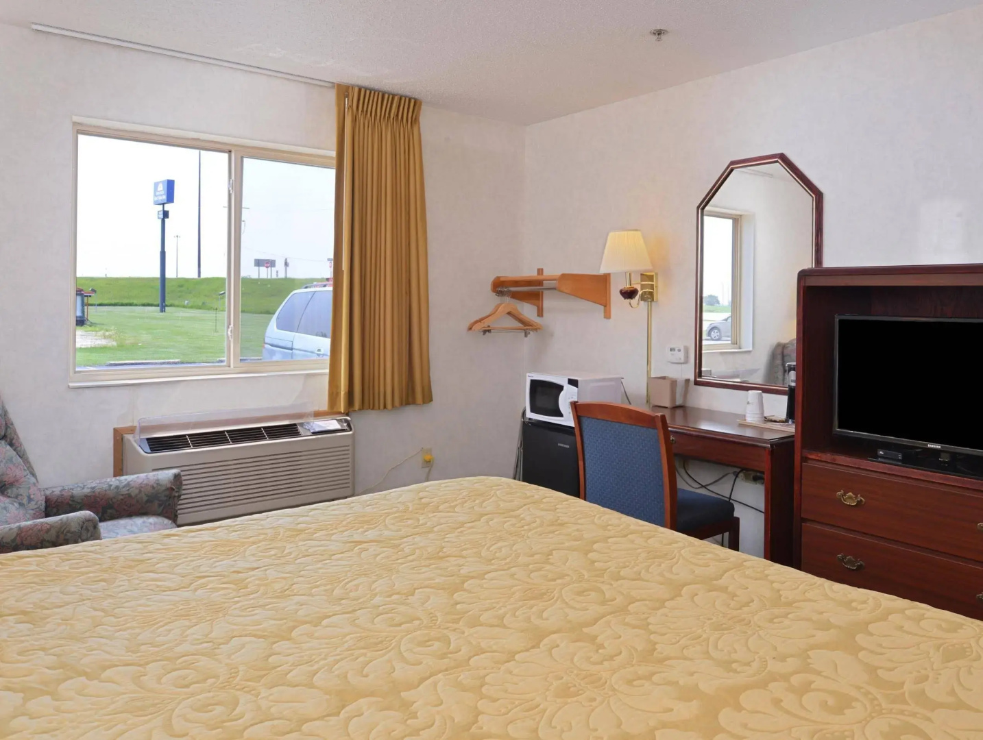Americas Best Value Inn Wenona