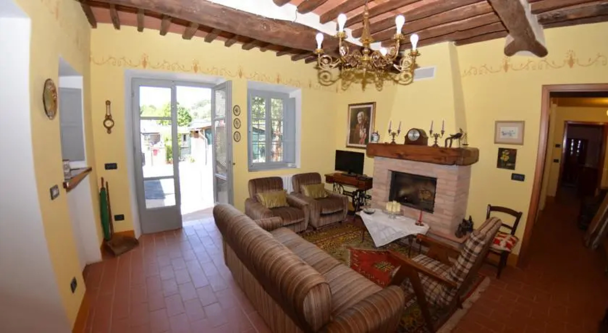 Casale delle Farfalle