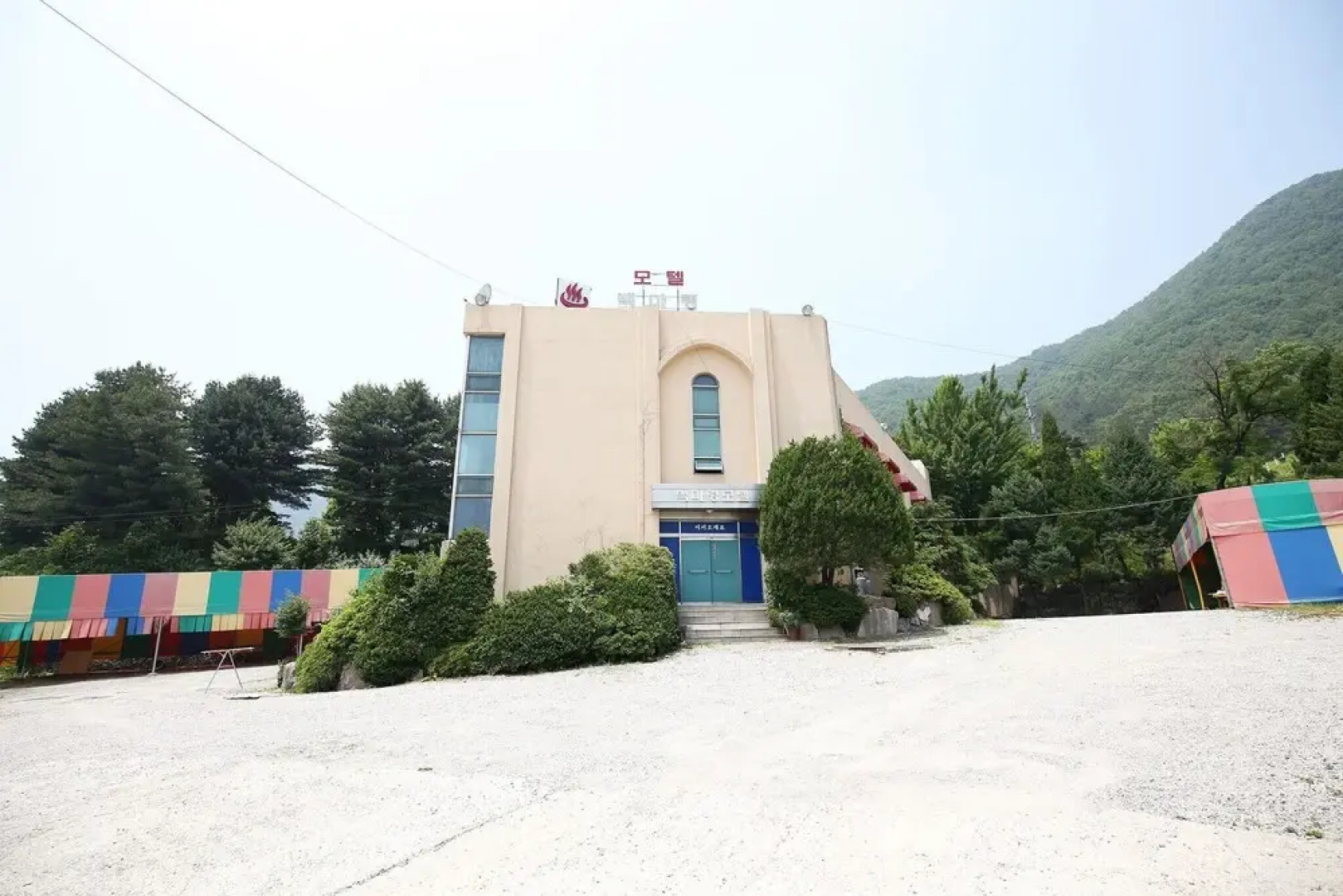 Eumseong Baekmaryeong Motel