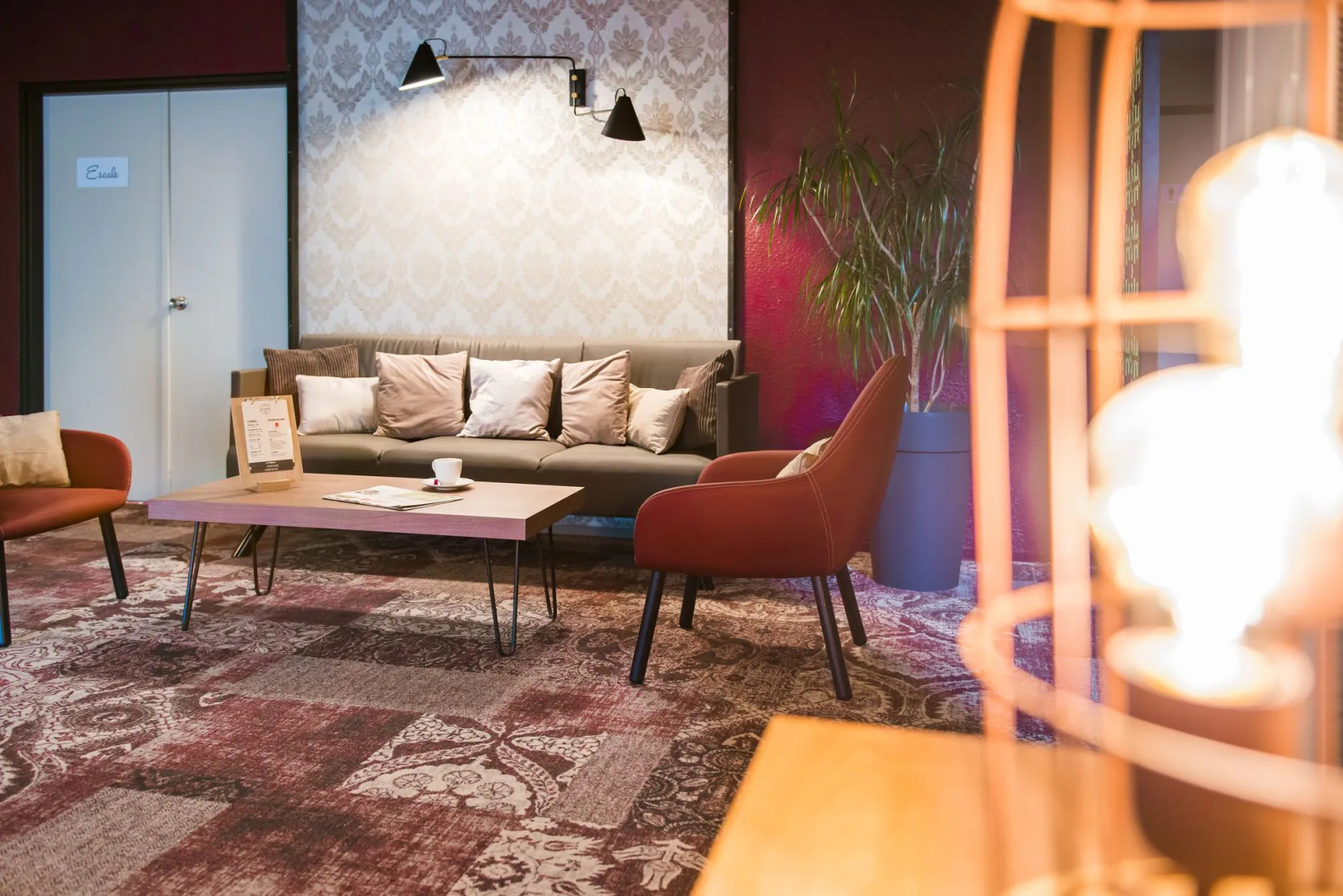 Brit Hotel Brest Le Relecq Kerhuon