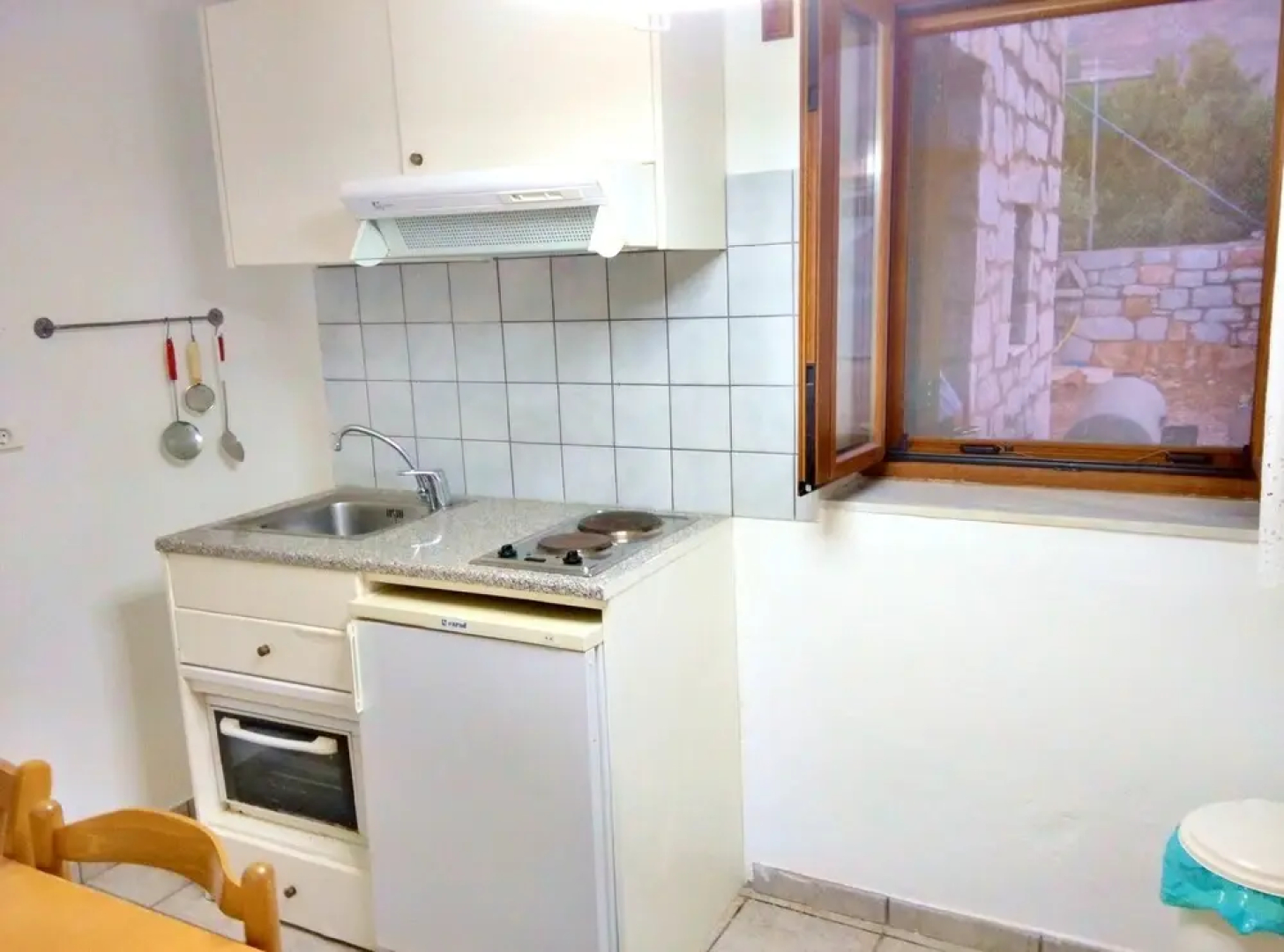 Studio in Gialia, With Wonderful sea View and Enclosed Garden