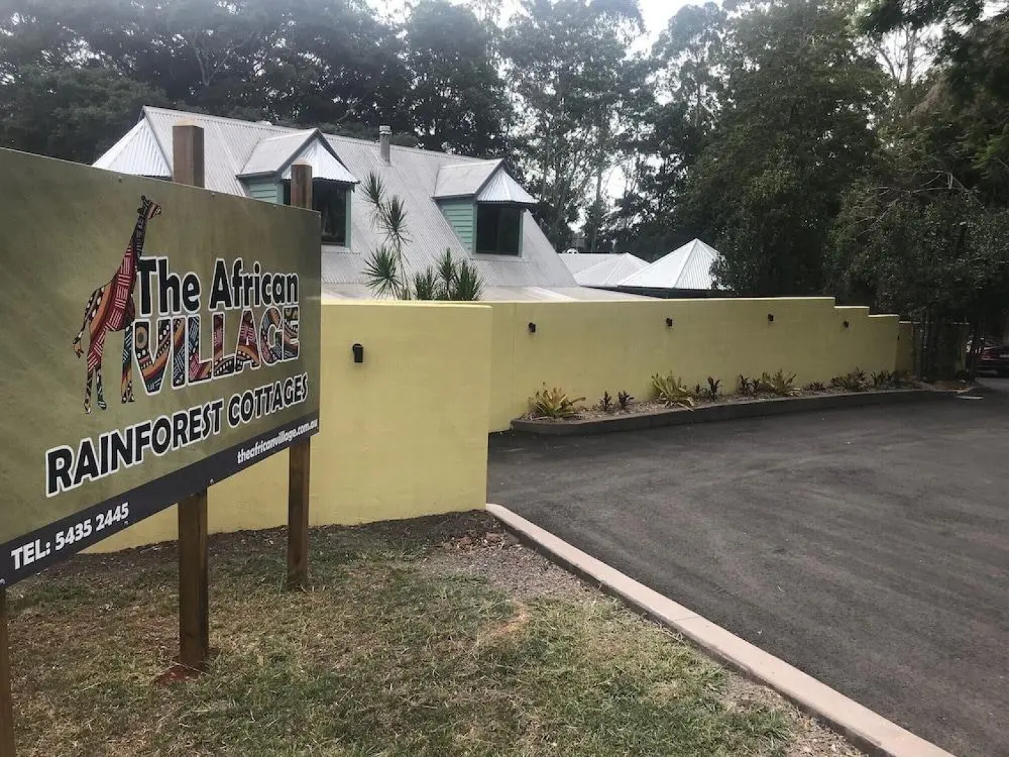 The African Village