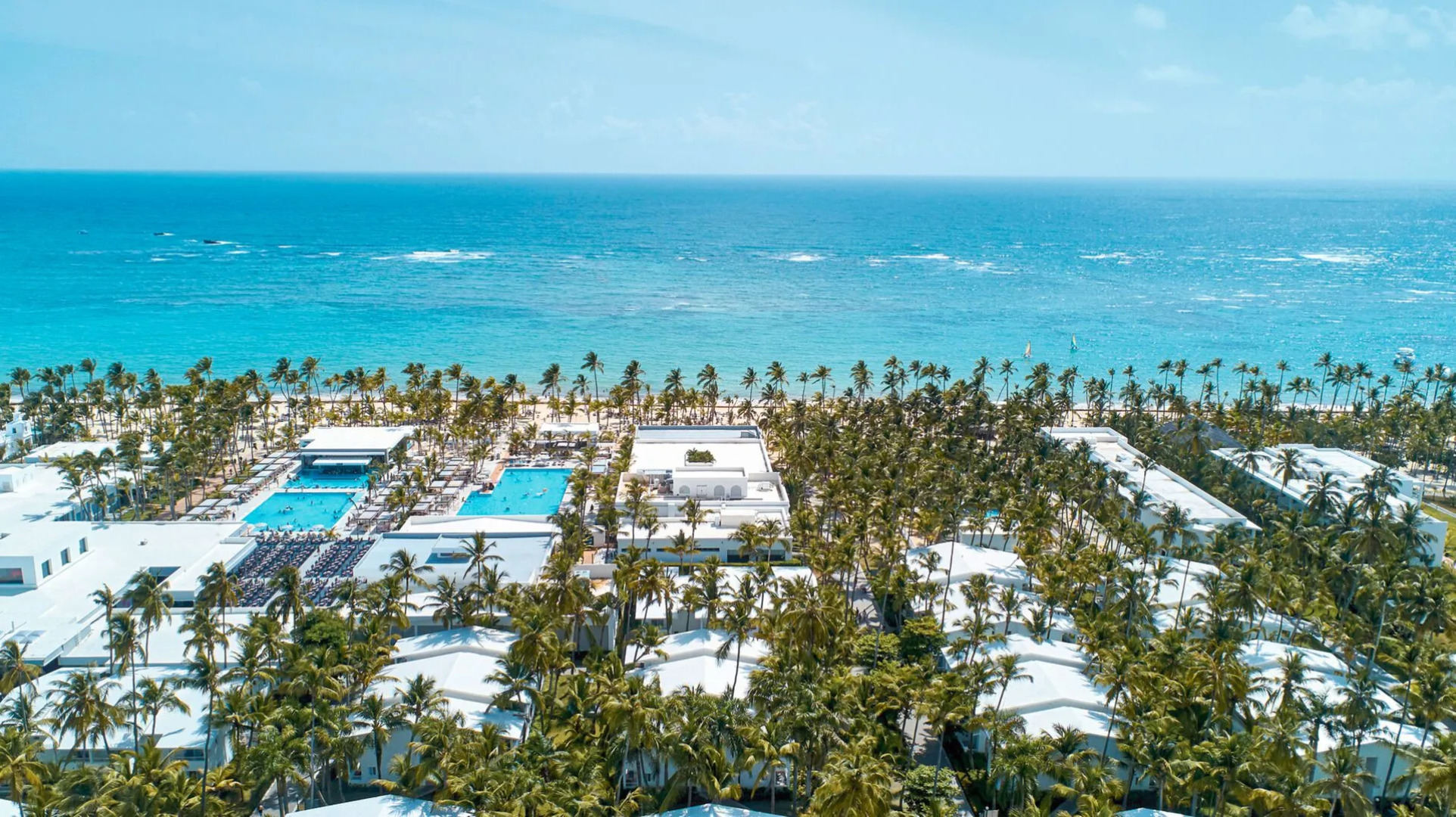 Hotel Riu Bambu - All Inclusive
