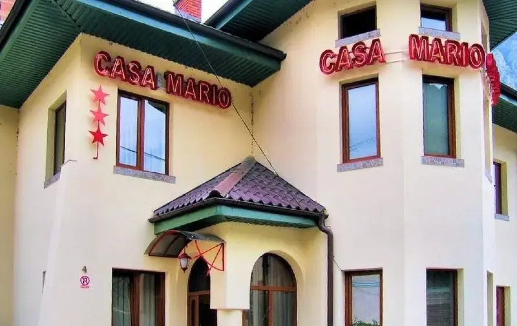 Casa Mario