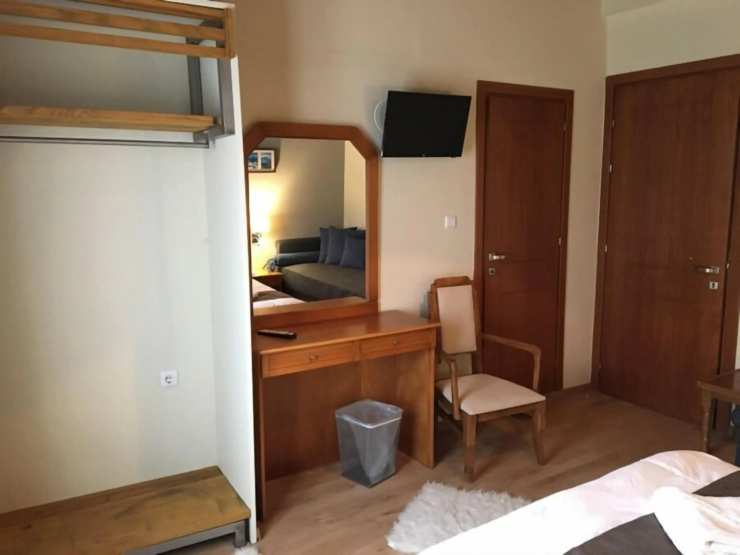 Naoussa Mountain Resort