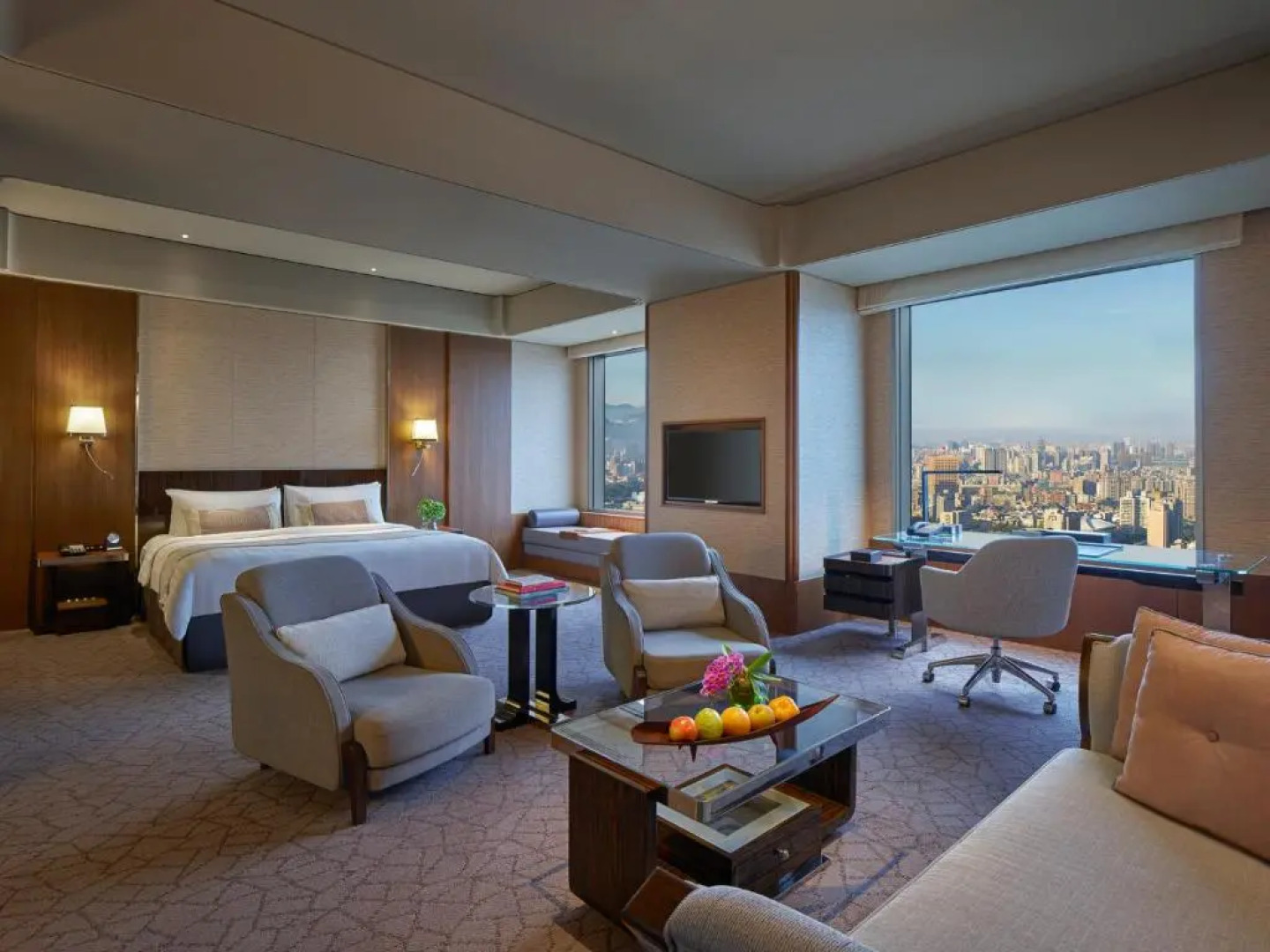 Shangri-La Far Eastern, Taipei