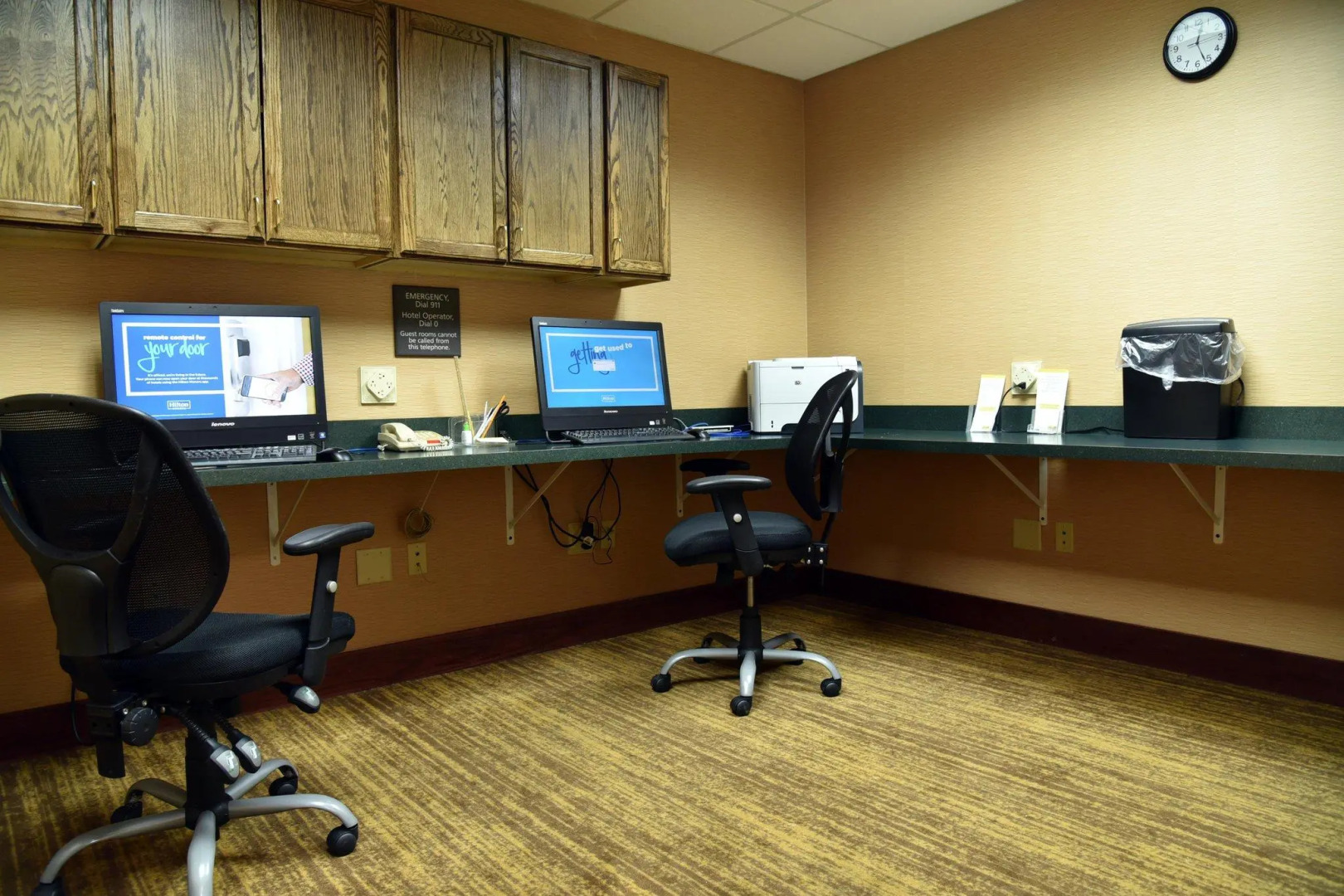 Hampton Inn Waterbury