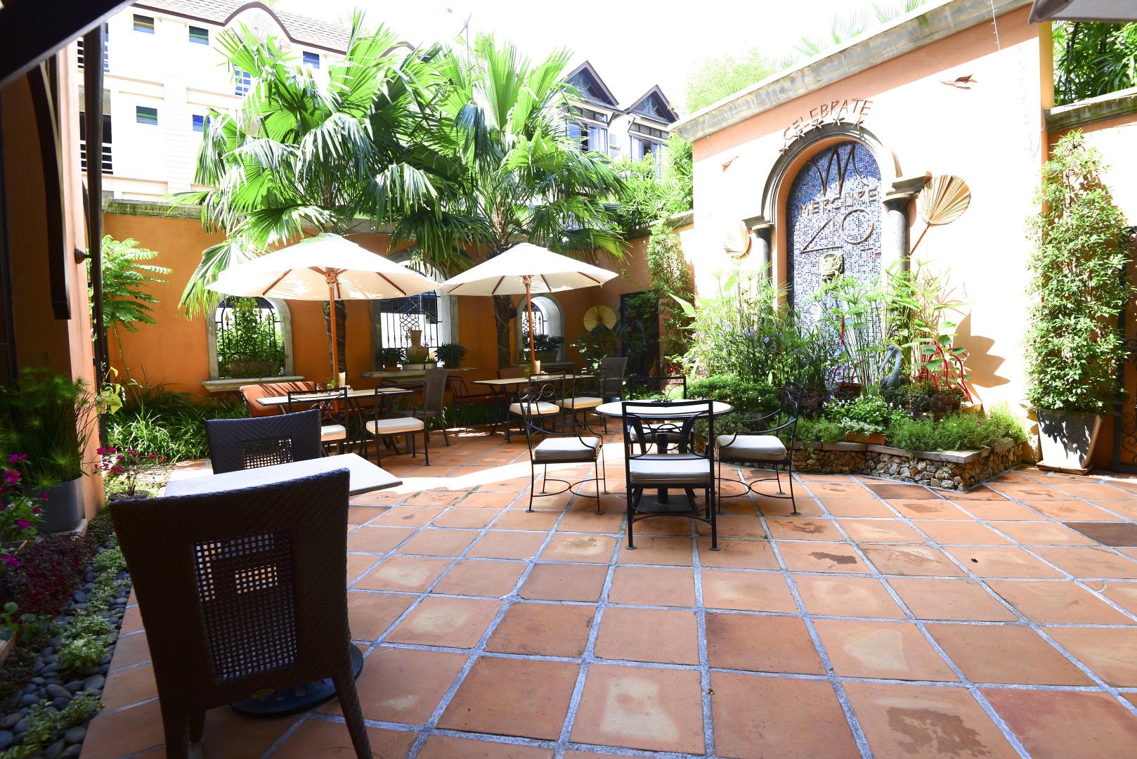 Отель Mercure Samui Chaweng Tana