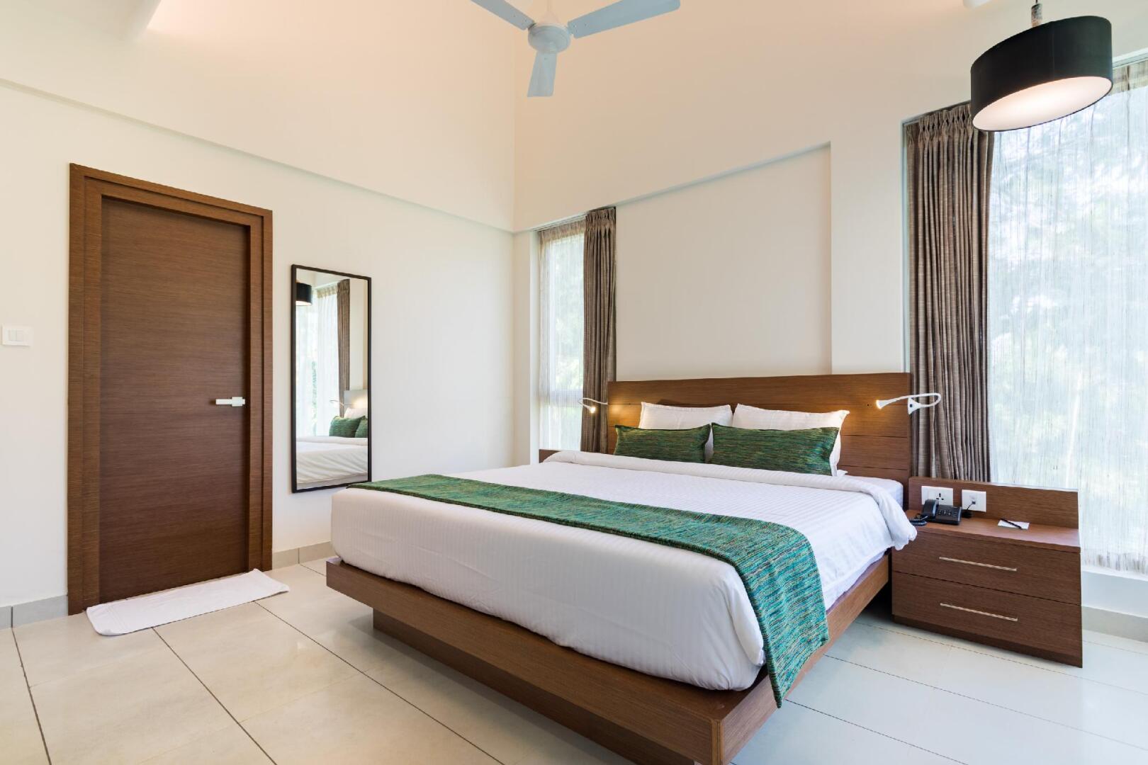 The Woods Resorts Wayanad