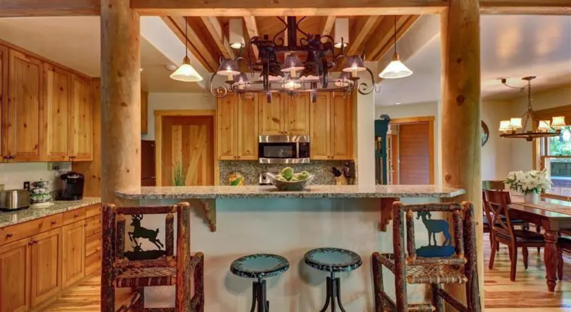 Fox Hollow by Stewart Mountain Lodging