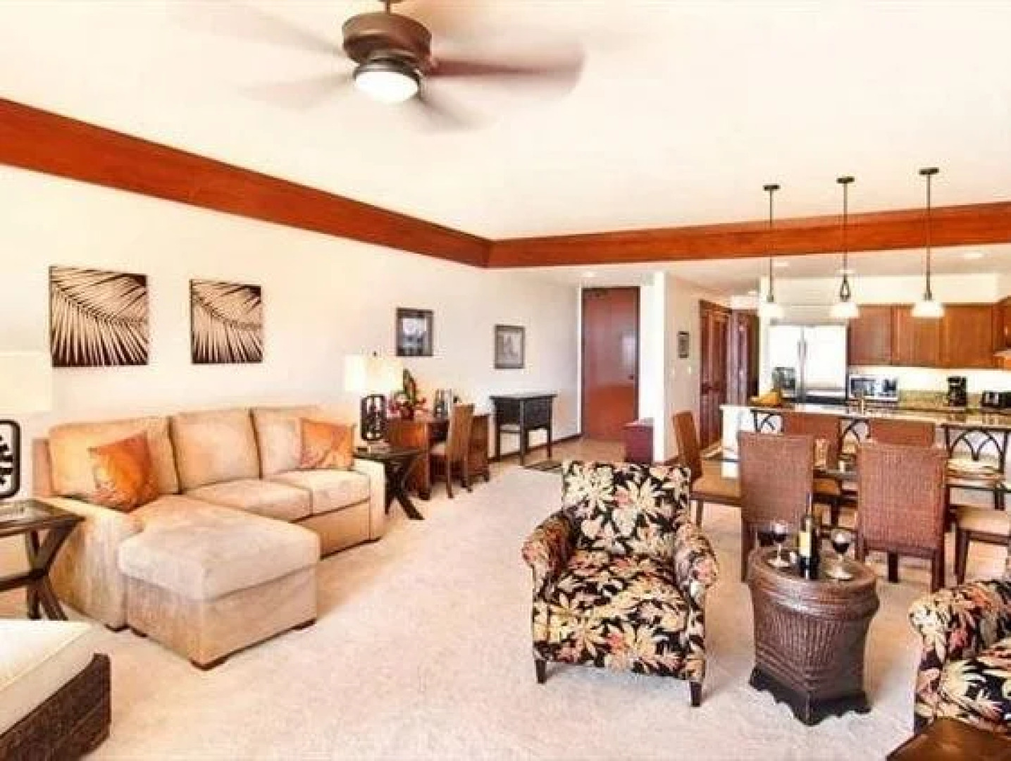 Poipu Kapili 46 by RedAwning