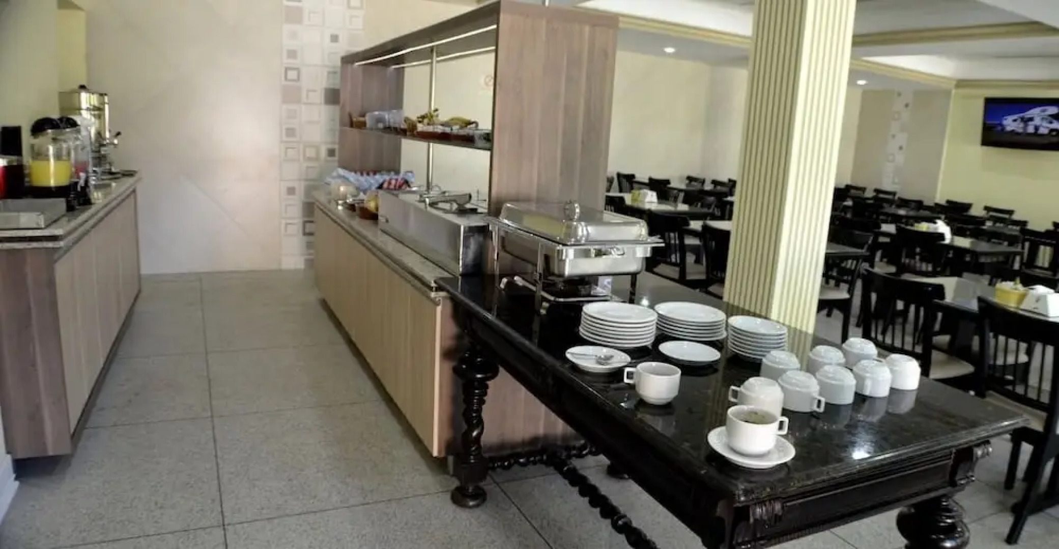 Novo Hotel Terra Do Sol