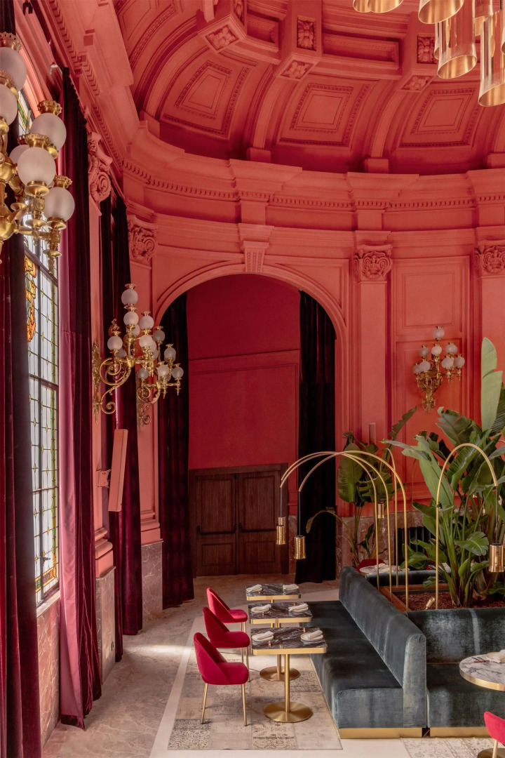 Casa de Las Artes, member of Meliá Collection