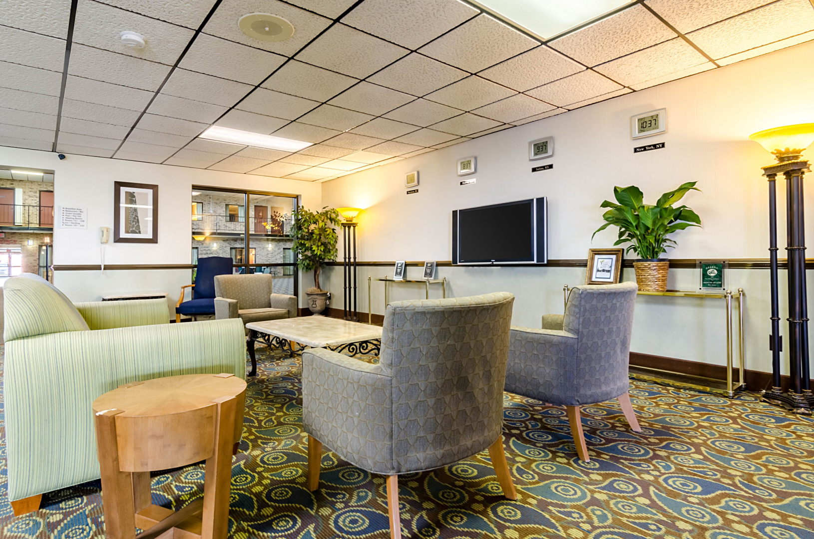 Rodeway Inn & Suites Salina South
