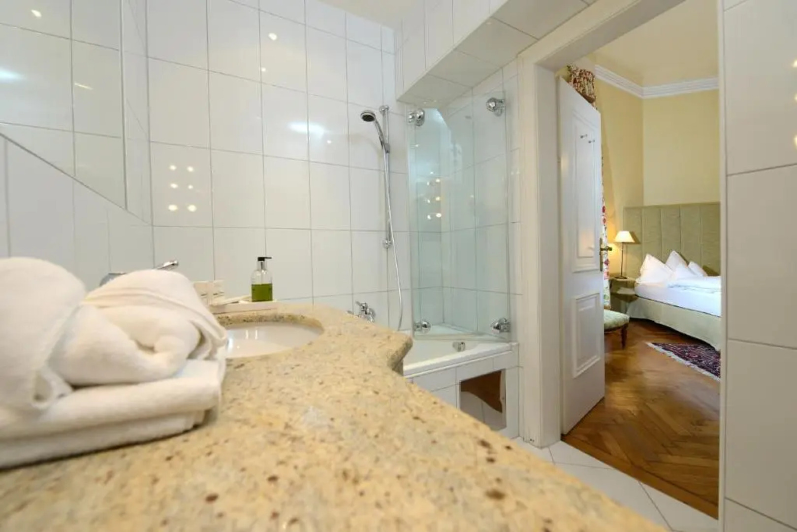 Dermuth Hotels – Parkvilla Wörth