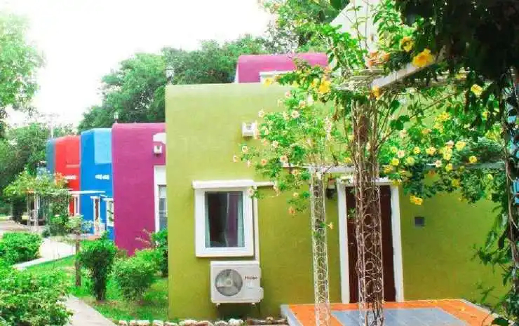 培福安姆度假酒店(Phuauem Resort)