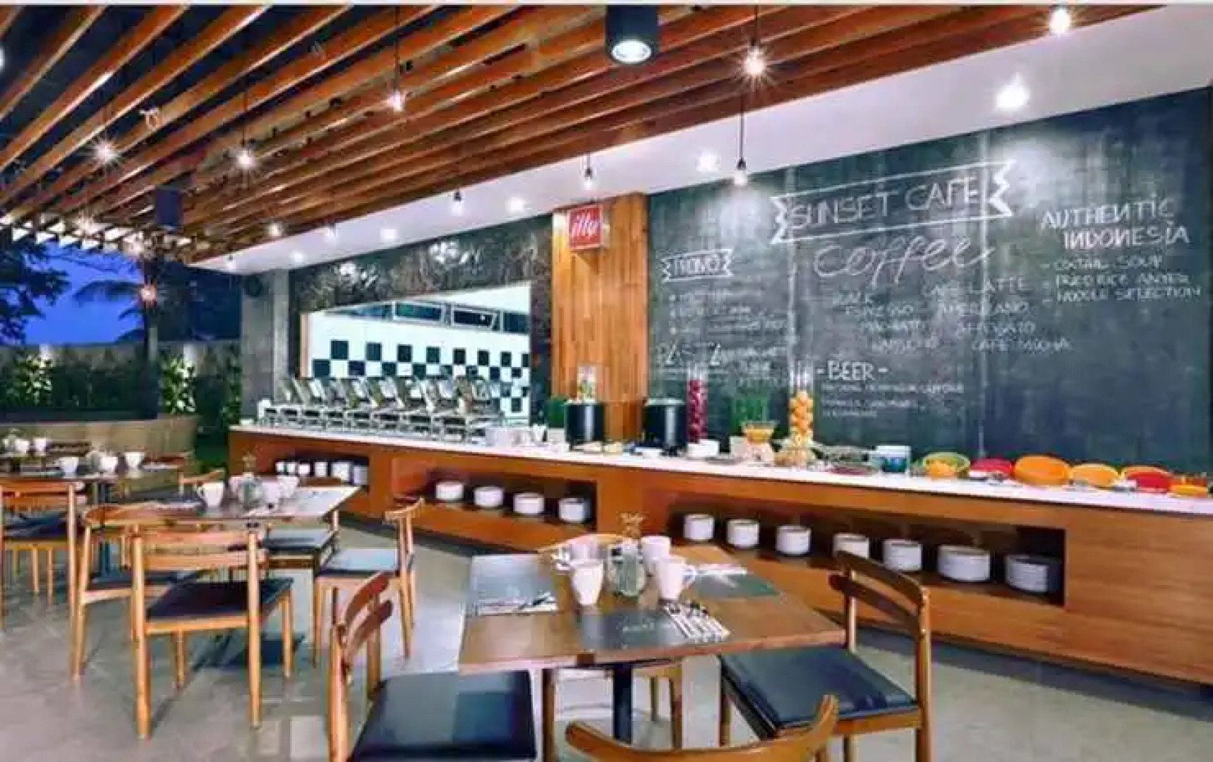 Aston Anyer Beach Hotel