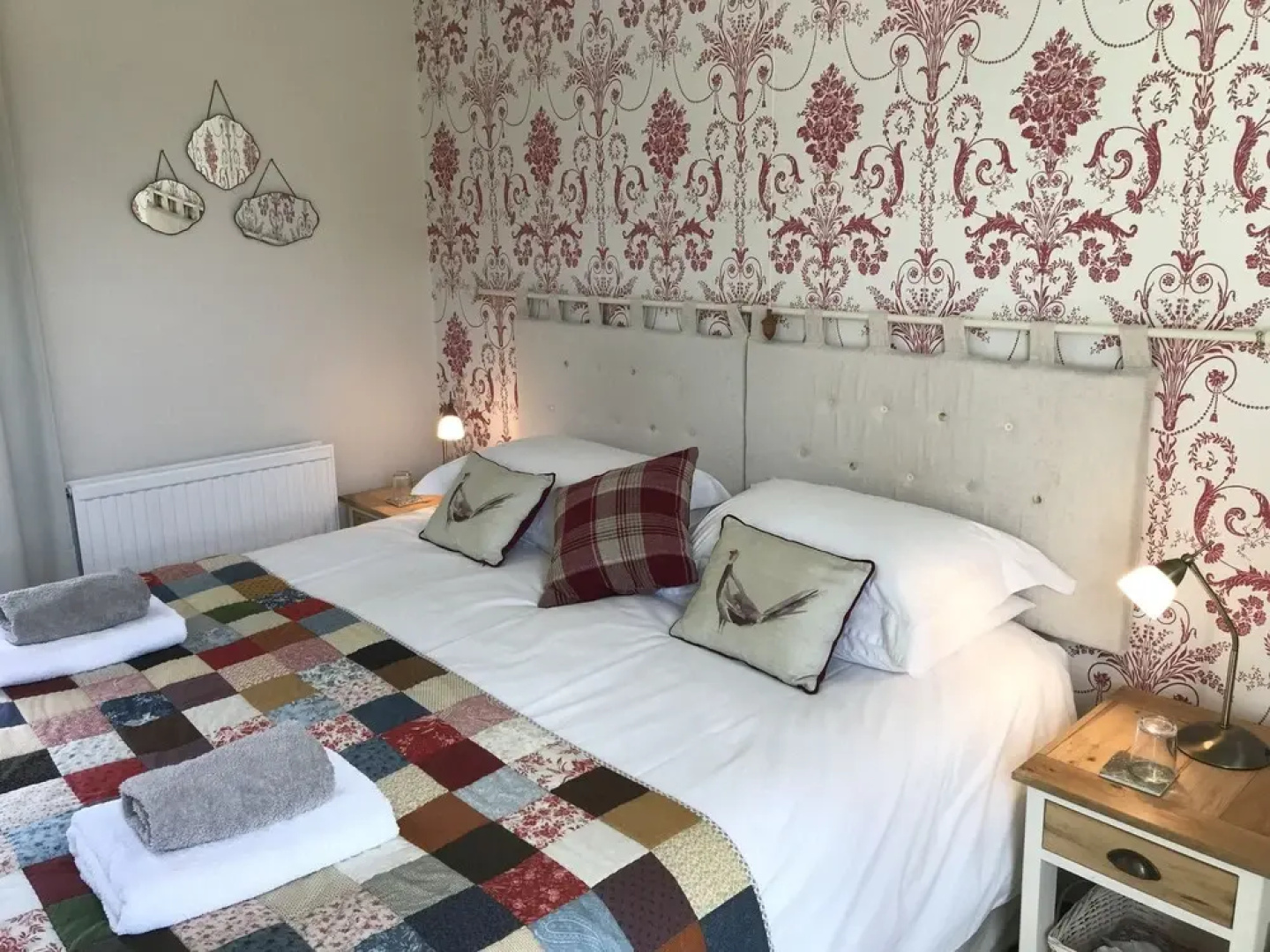 The White House B&B