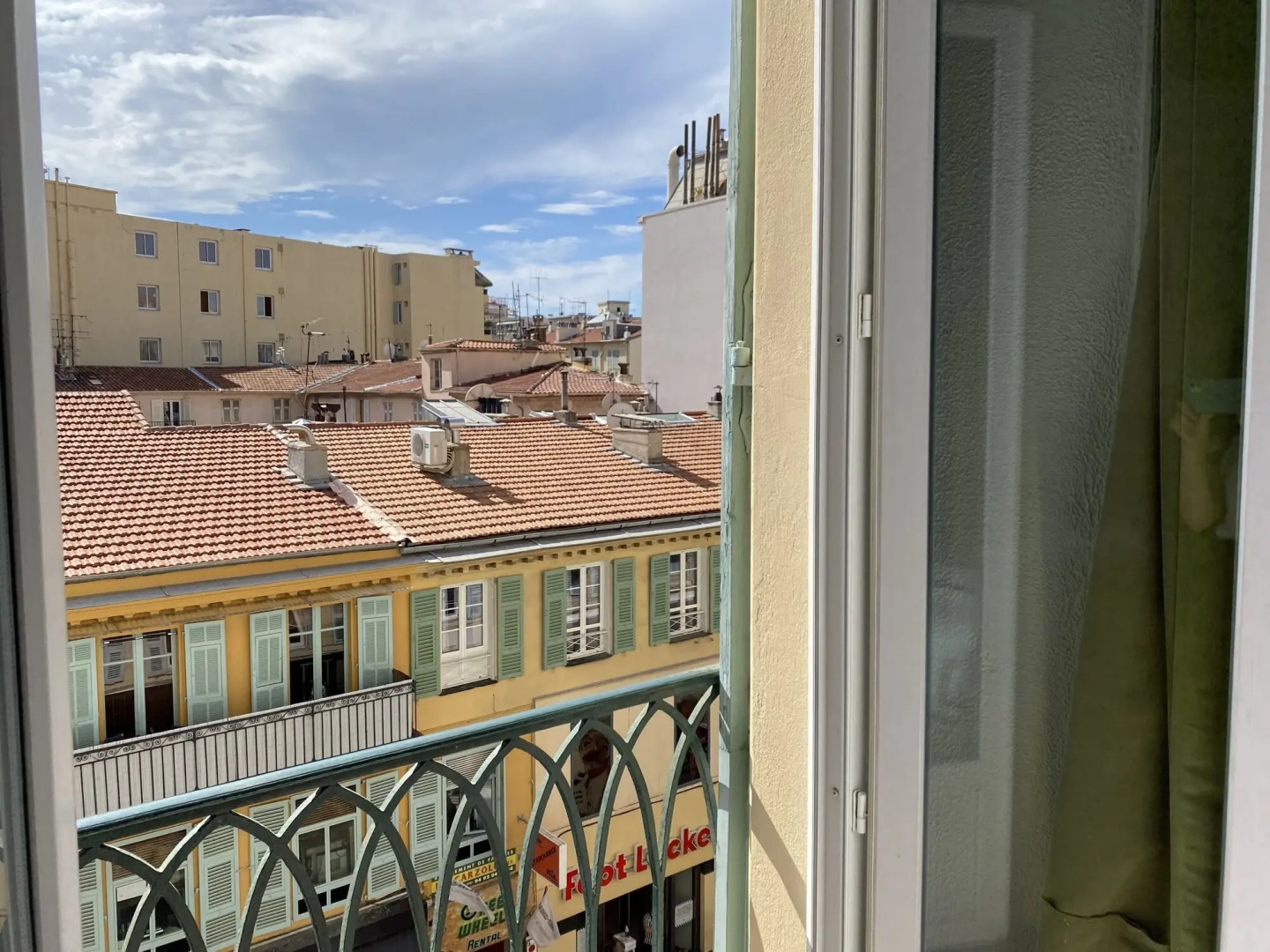 Aparthotel AMMI Nice Massena (ex Ajoupa)