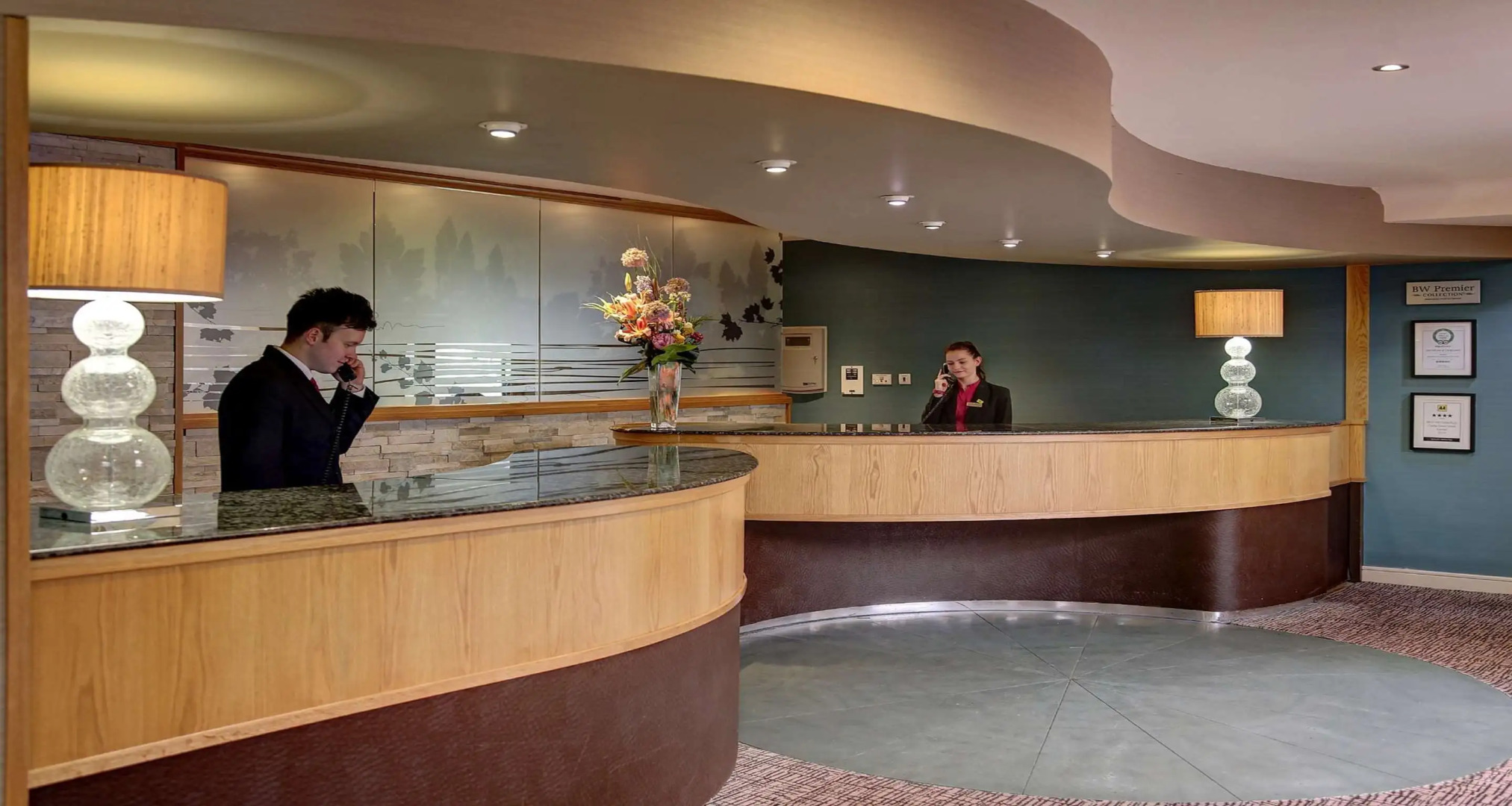 Castle Green Hotel In Kendal, BW Premier Collection