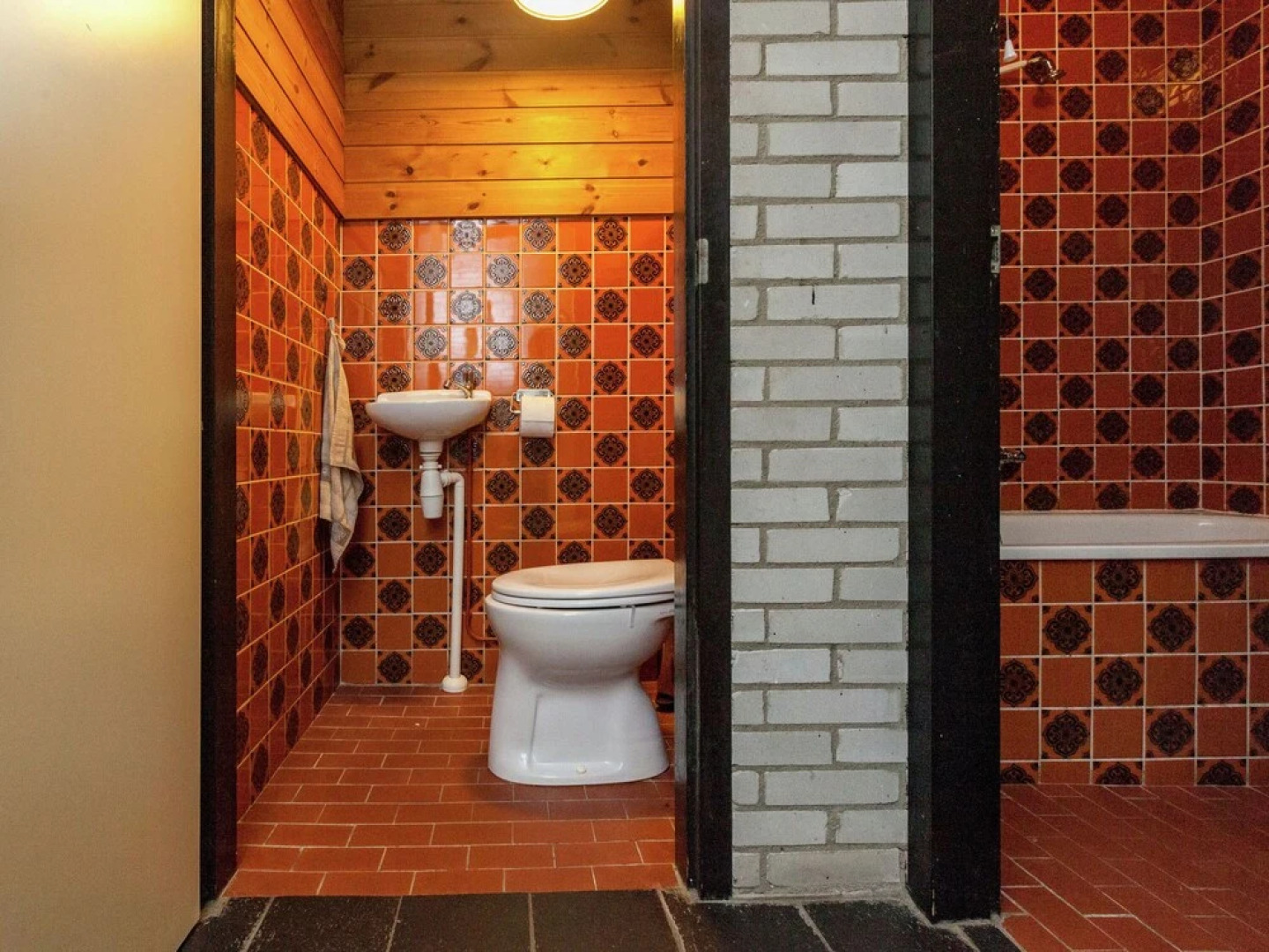 Comfortable, Detached Bungalow 65 m2