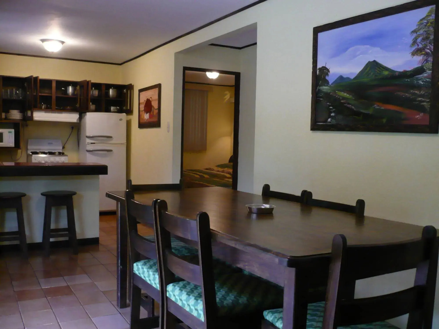 Hotel Mangaby