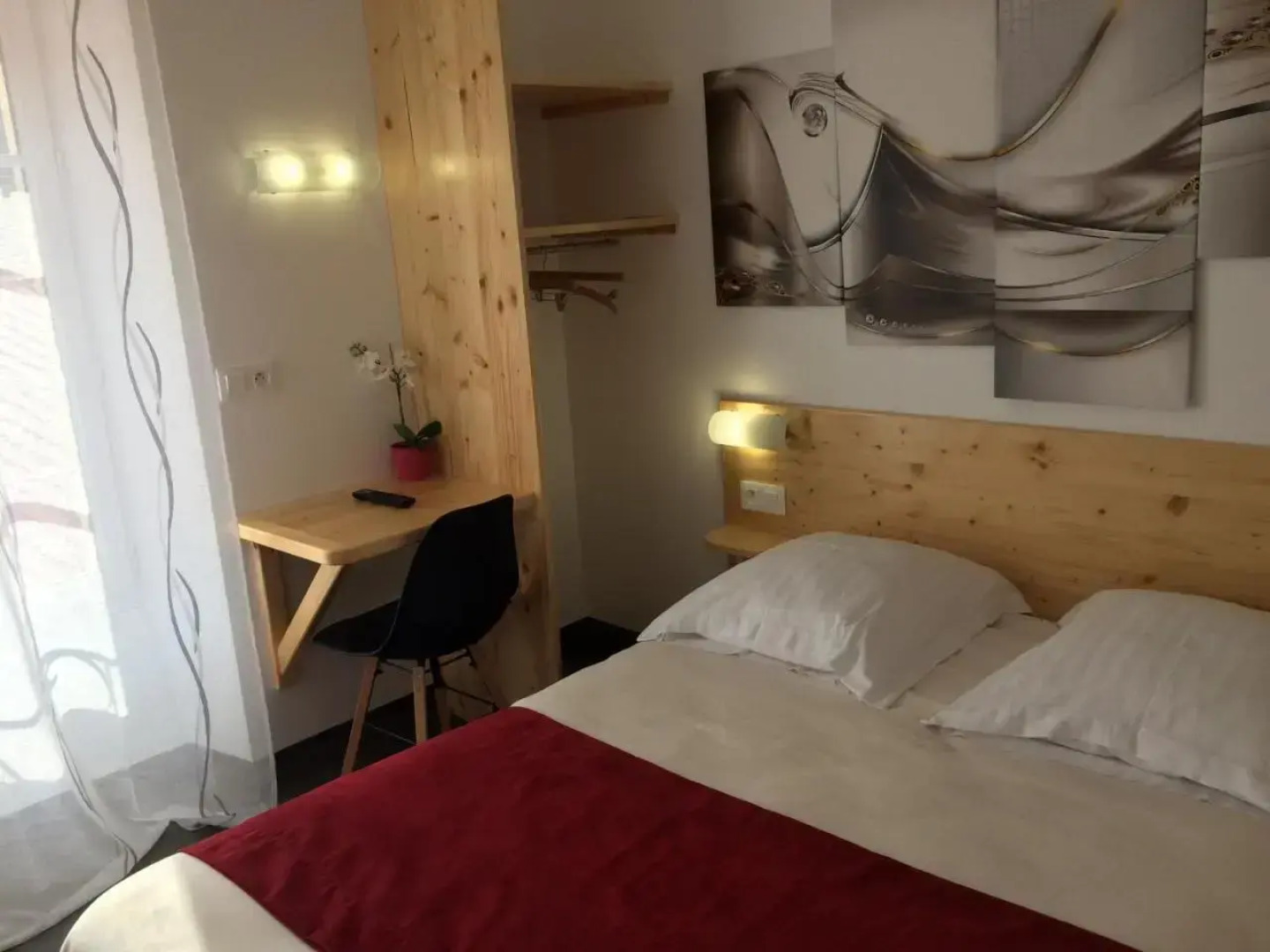 hotel le beauséjour