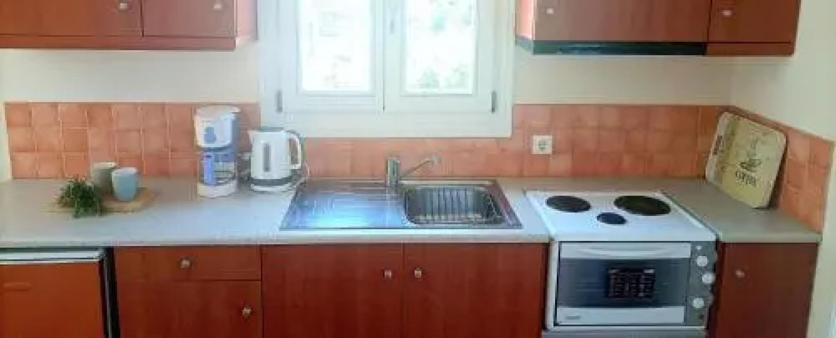 Odysseion Apartments