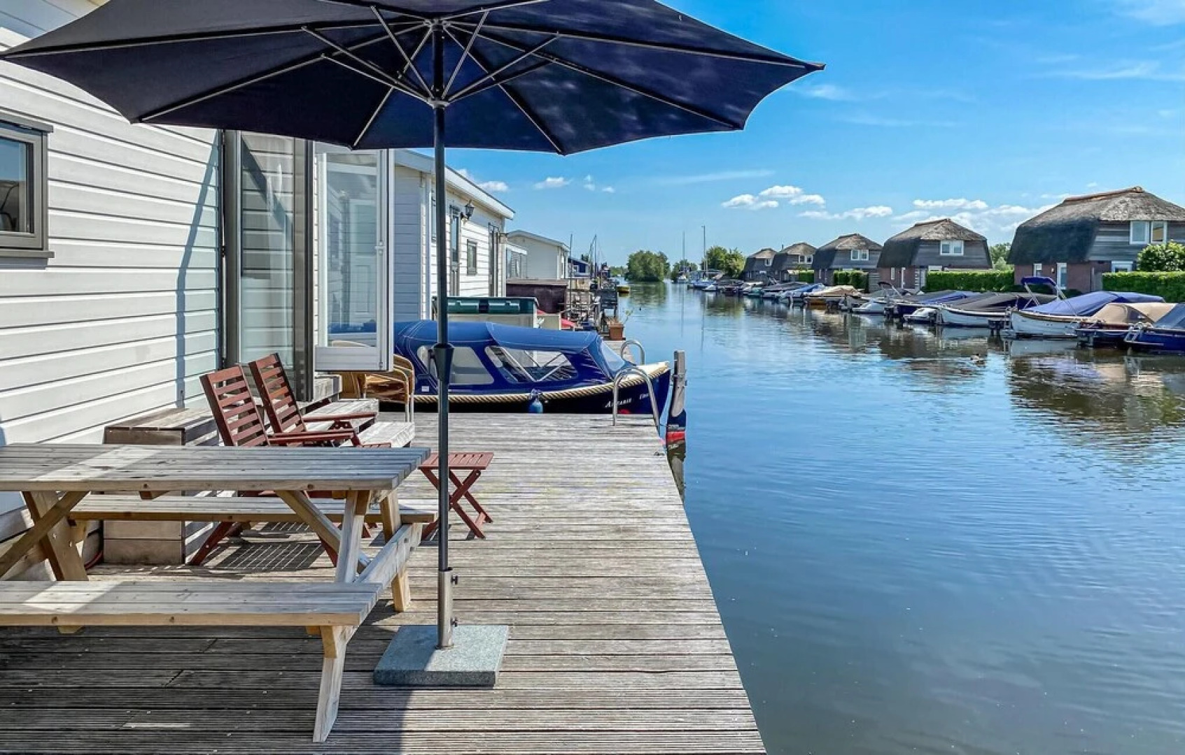 Nice Home in Breukelen With 2 Bedrooms and Wifi