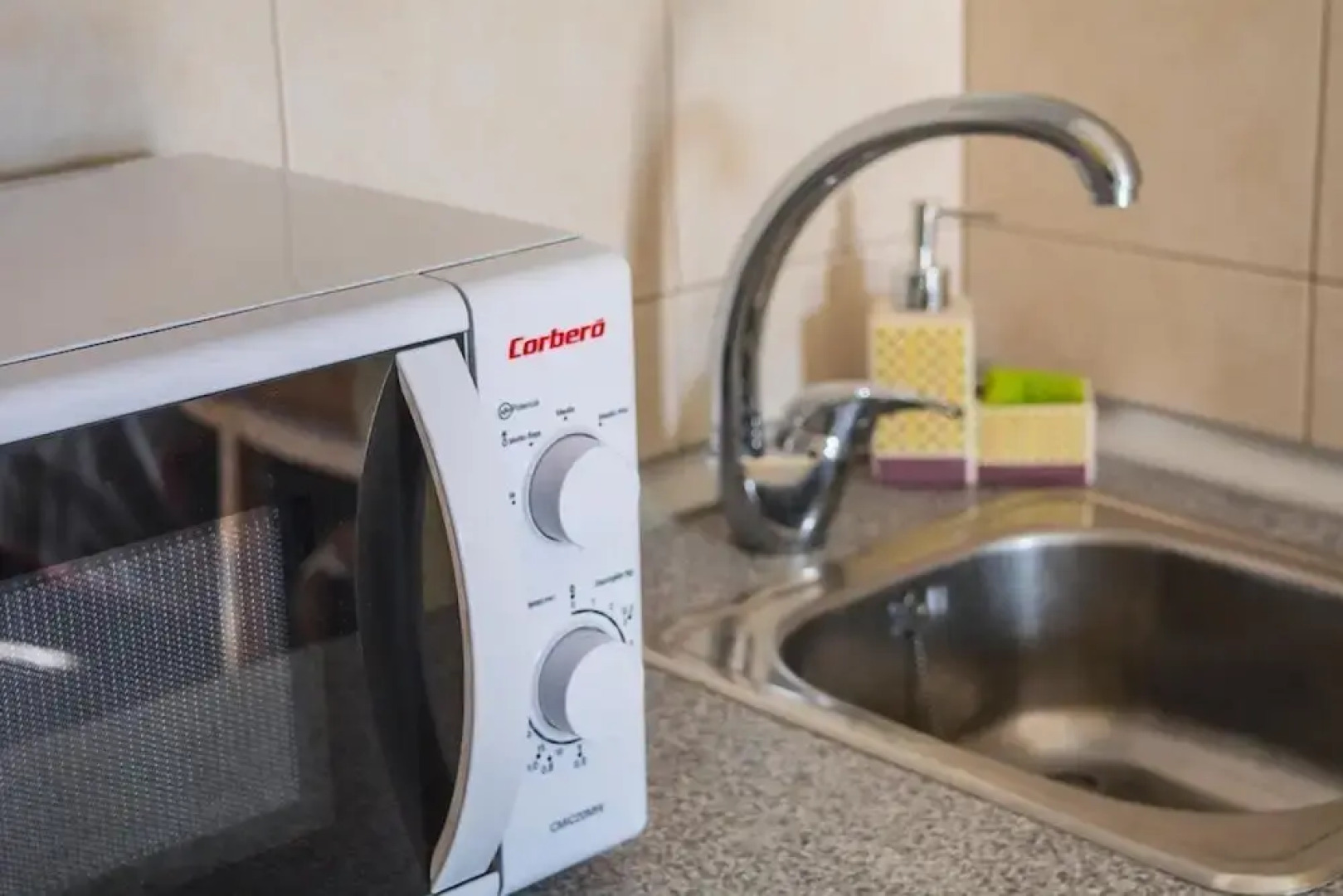 Camping Sierra de las Nieves