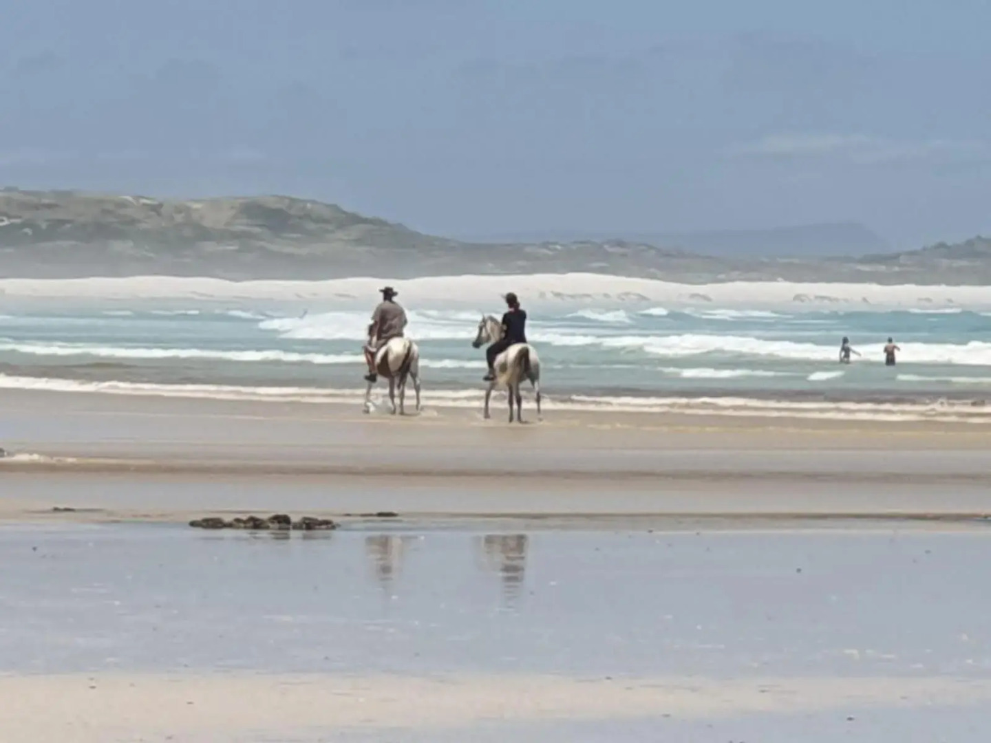 Twin Shacks - Uilenkraalsmond