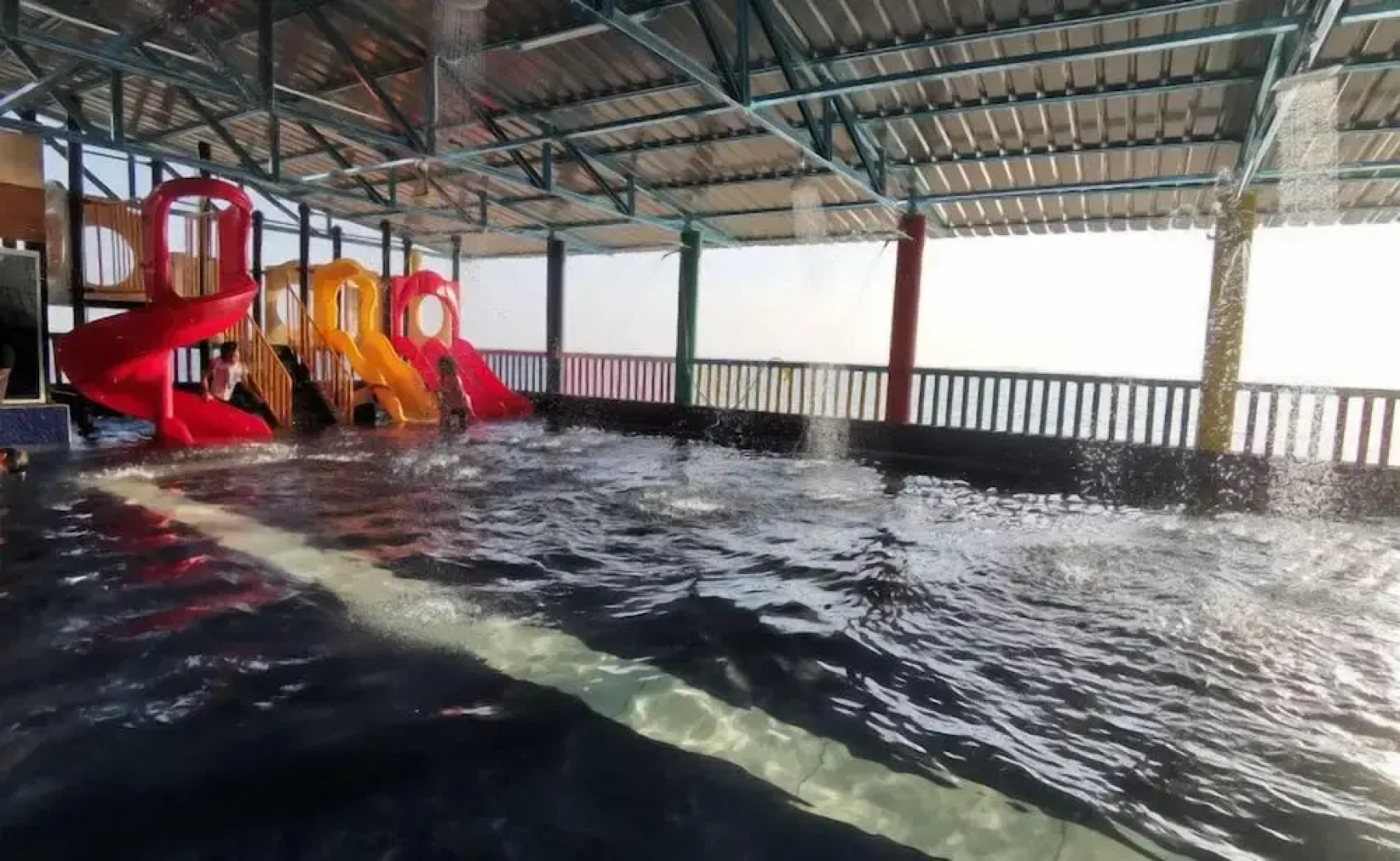 Dnelayan Beach Resort